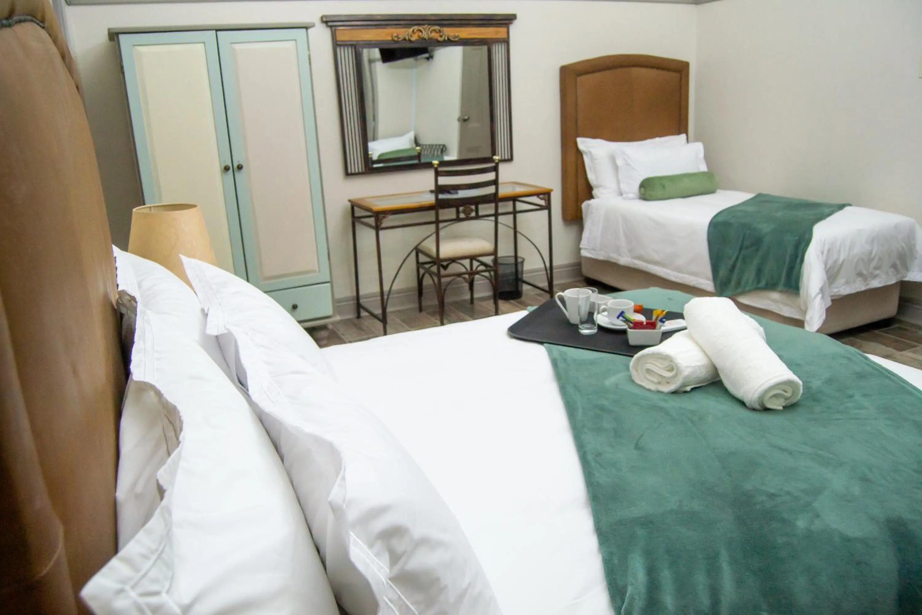 Bedroom, Bed in Cecil John Rhodes Guest house