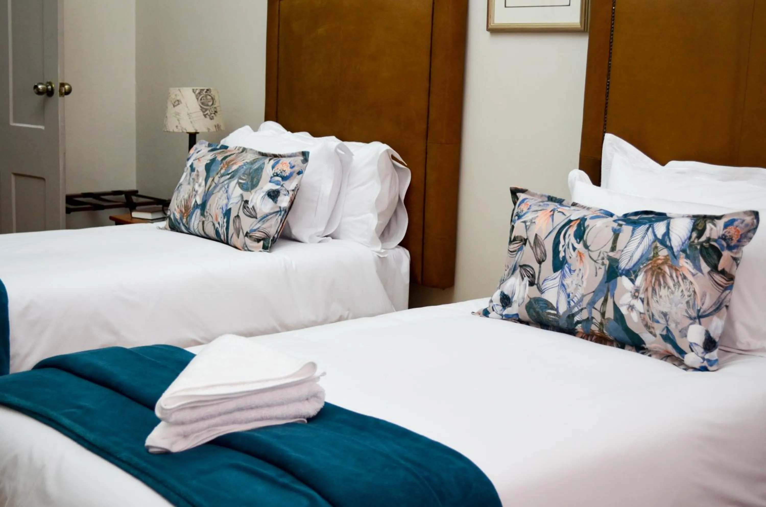 Bedroom, Bed in Cecil John Rhodes Guest house