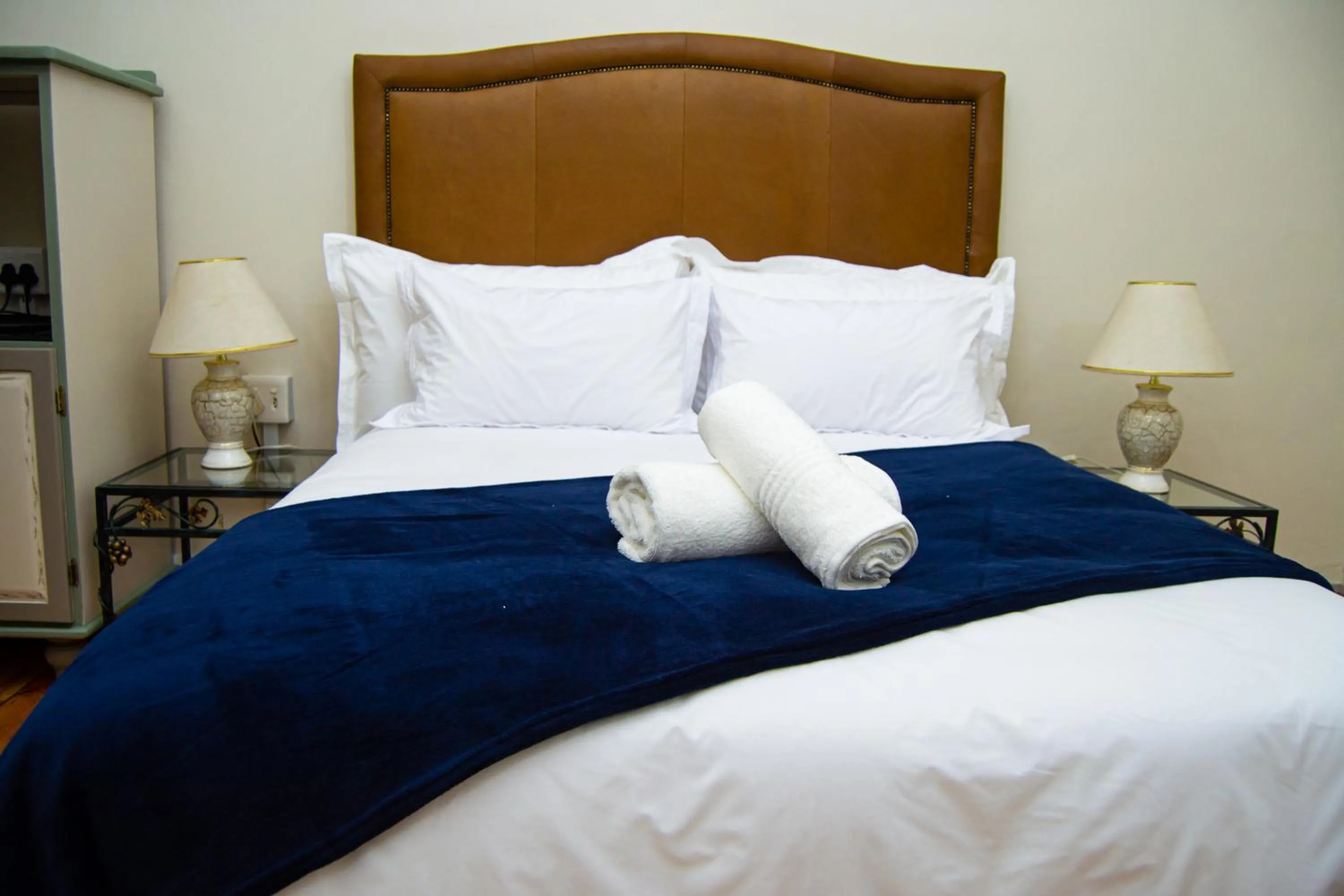 Bedroom, Bed in Cecil John Rhodes Guest house