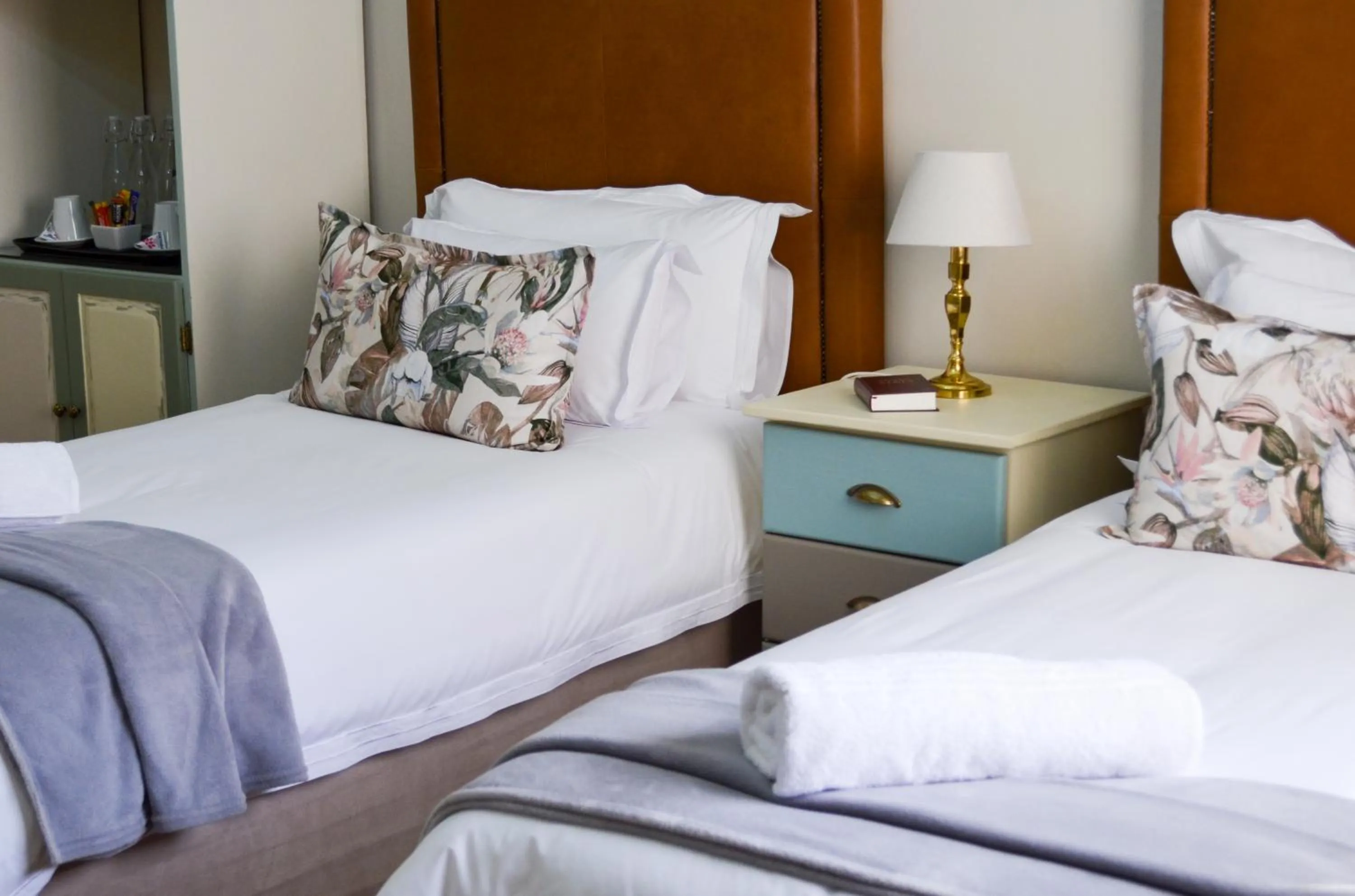 Bedroom, Bed in Cecil John Rhodes Guest house