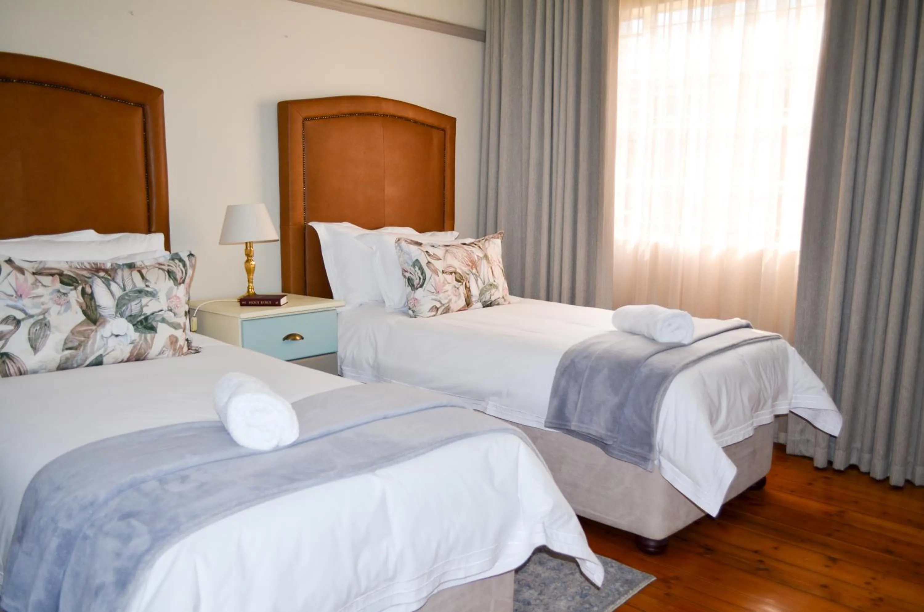 Bedroom, Bed in Cecil John Rhodes Guest house