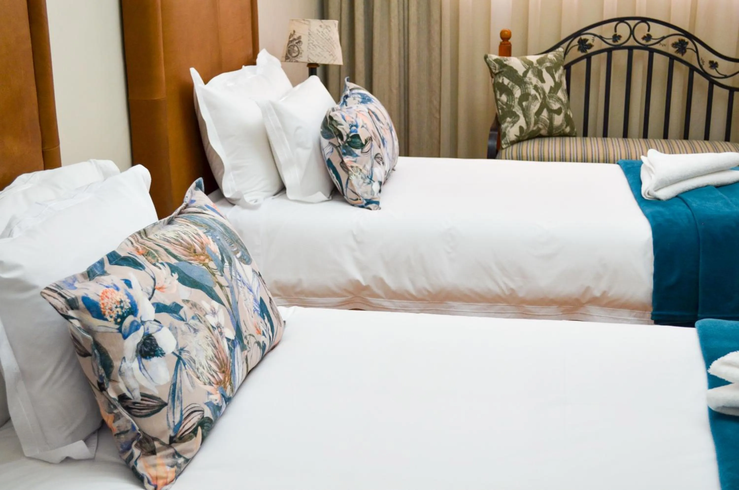 Bedroom, Bed in Cecil John Rhodes Guest house