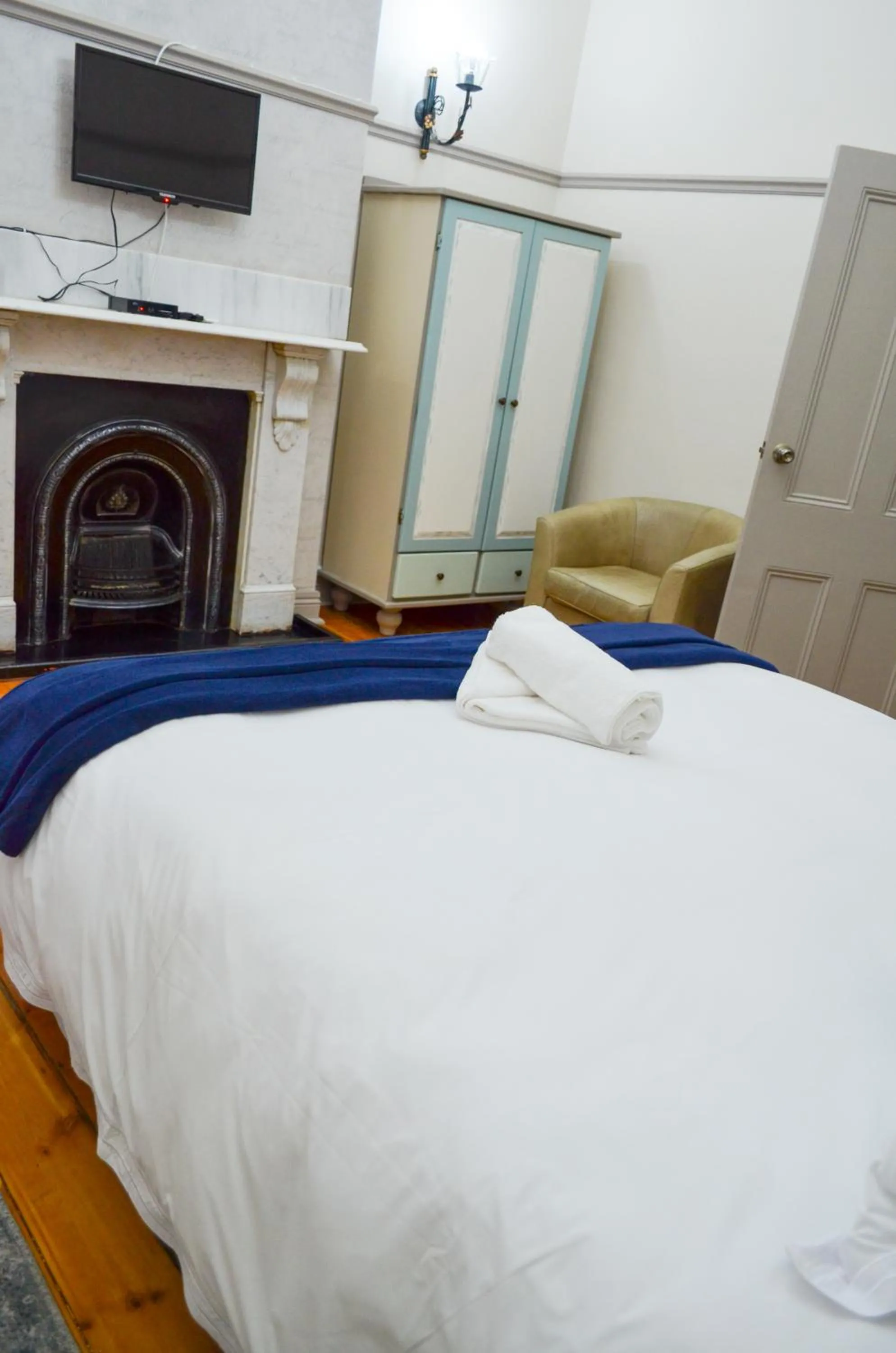 Photo of the whole room, Bed in Cecil John Rhodes Guest house
