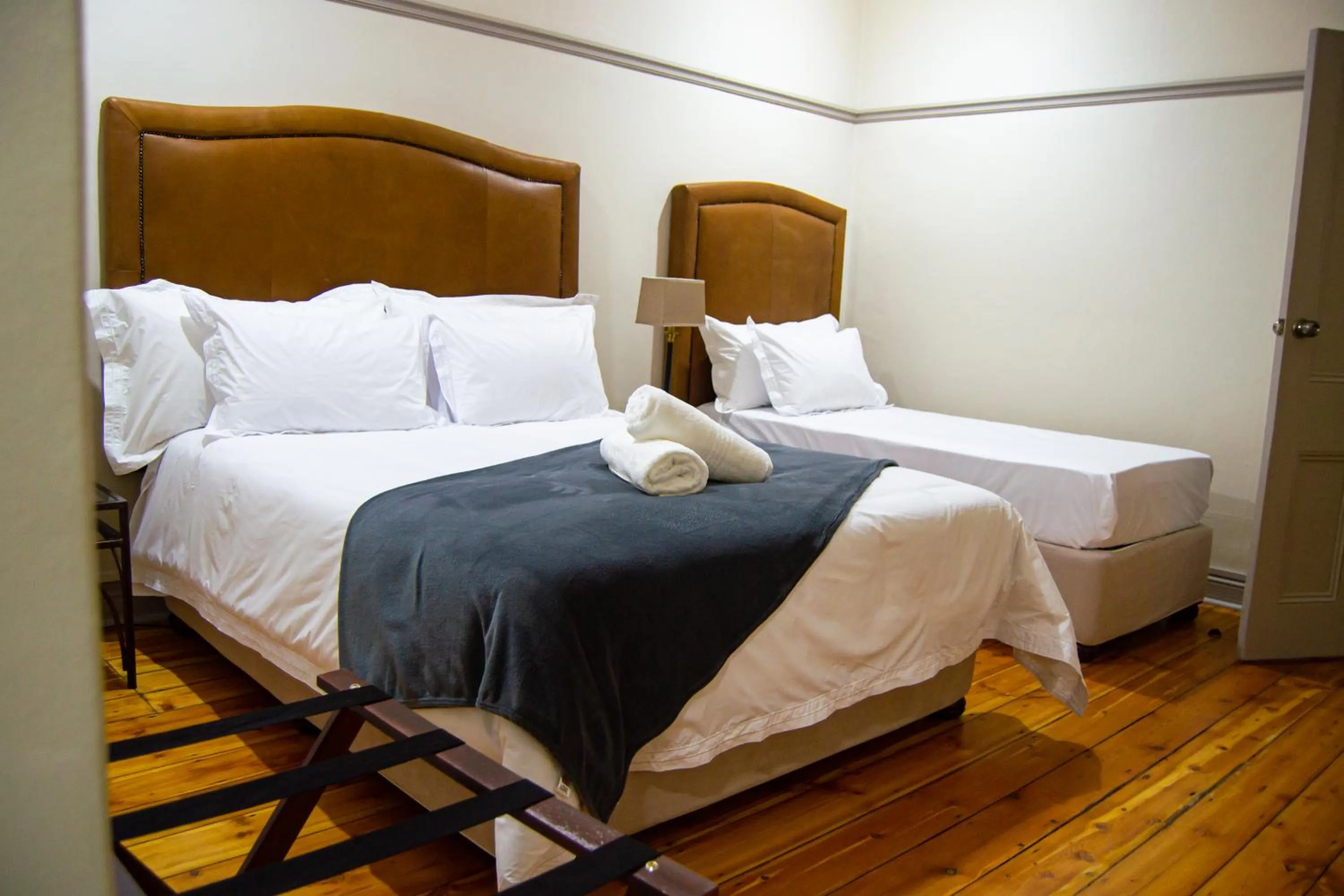 Bedroom, Bed in Cecil John Rhodes Guest house