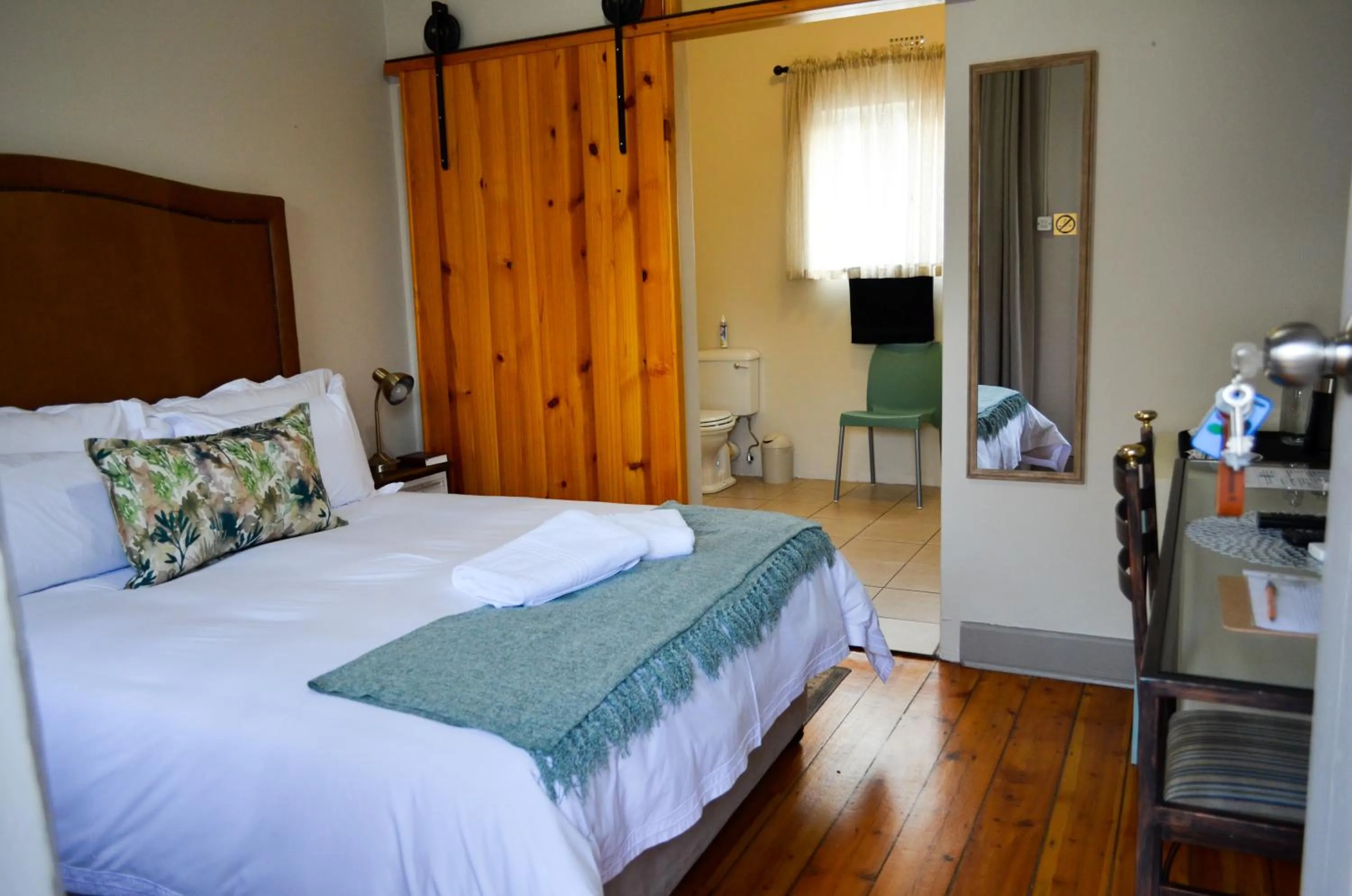 Photo of the whole room, Bed in Cecil John Rhodes Guest house