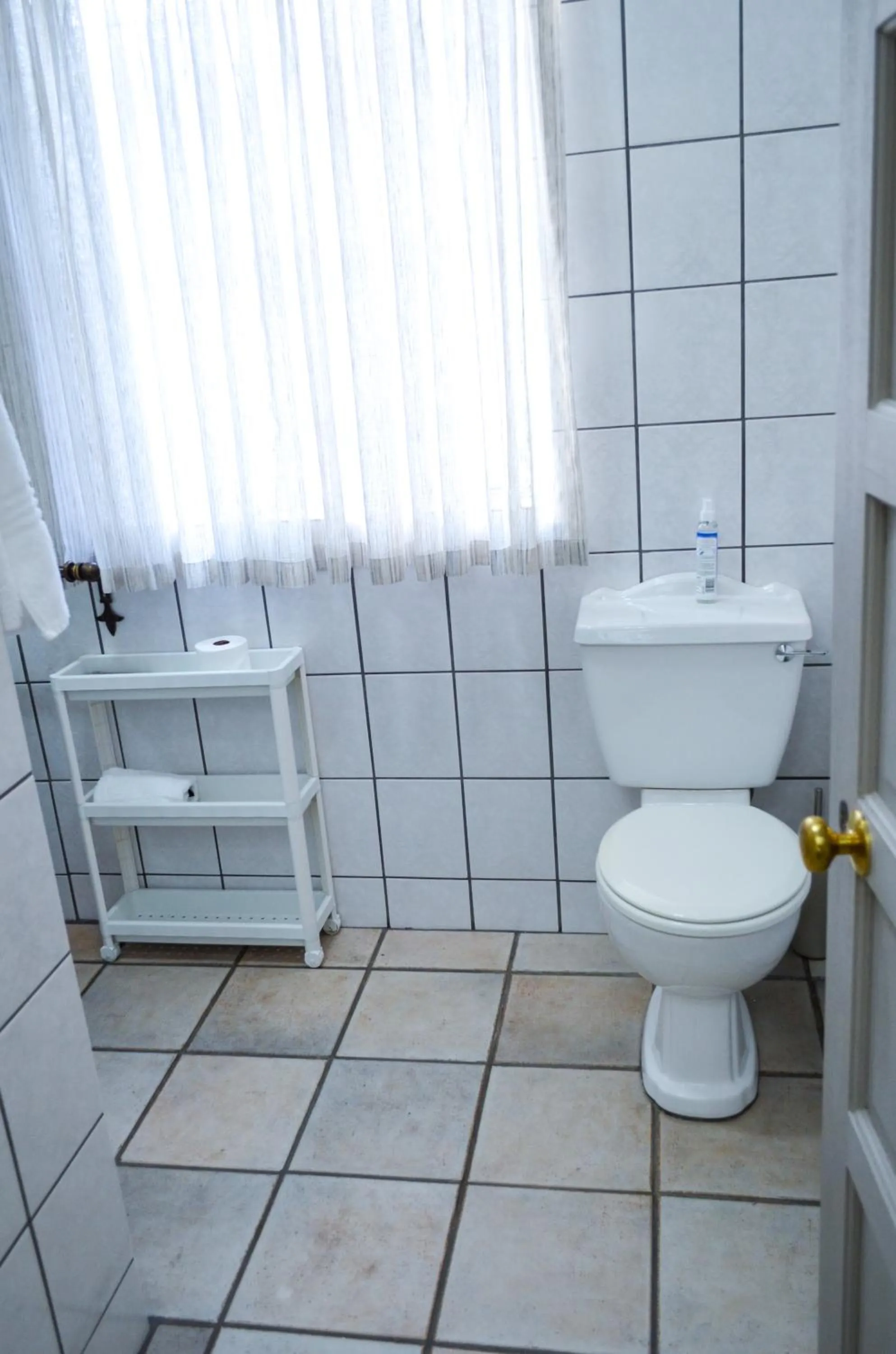 Bathroom in Cecil John Rhodes Guest house