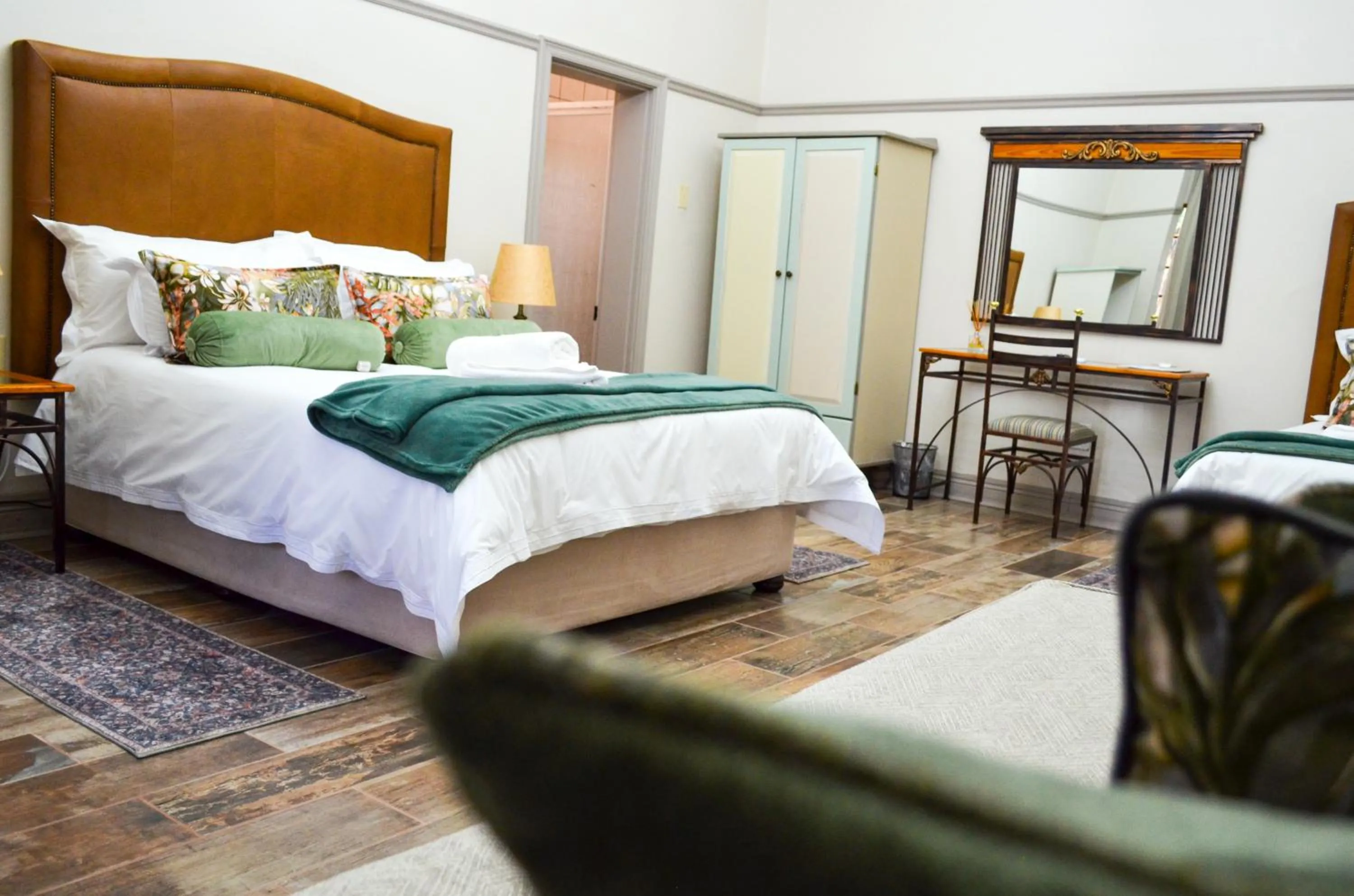 Bedroom, Bed in Cecil John Rhodes Guest house