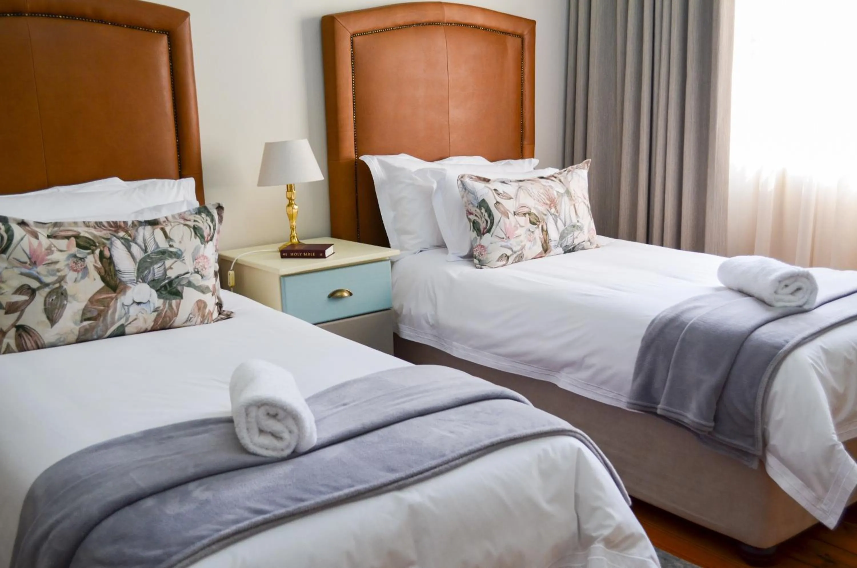 Bedroom, Bed in Cecil John Rhodes Guest house
