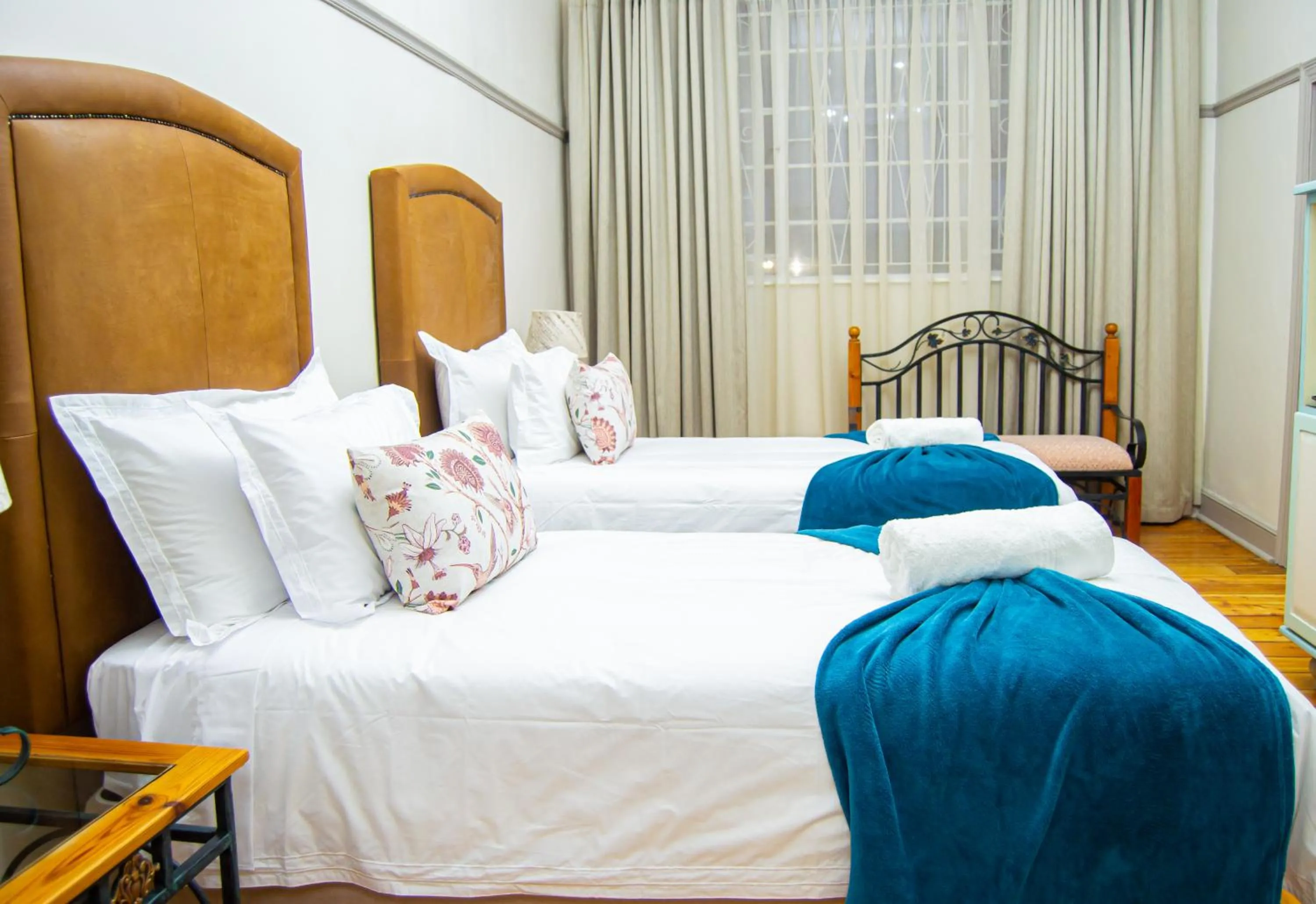 Bedroom, Bed in Cecil John Rhodes Guest house