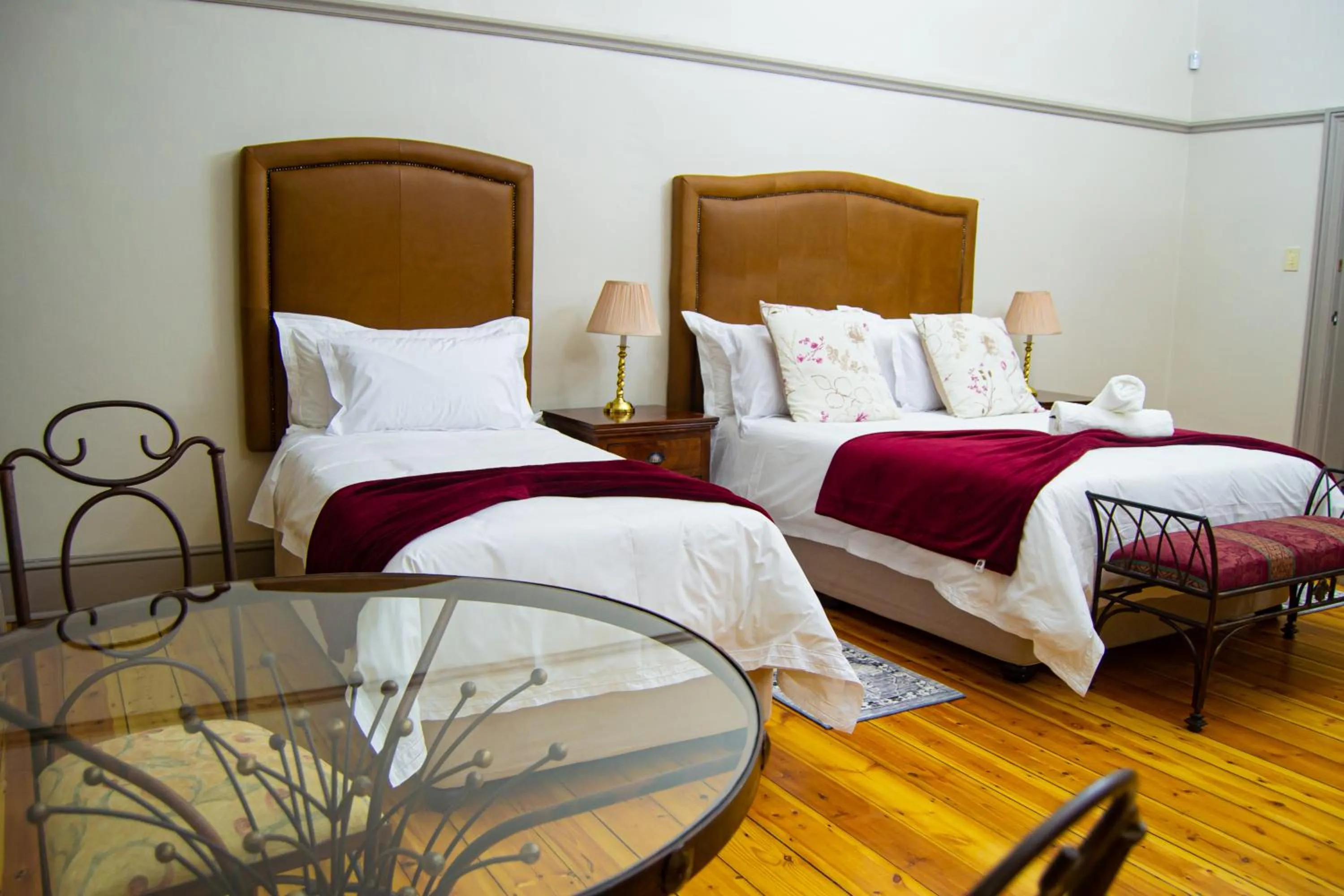 Bedroom, Bed in Cecil John Rhodes Guest house