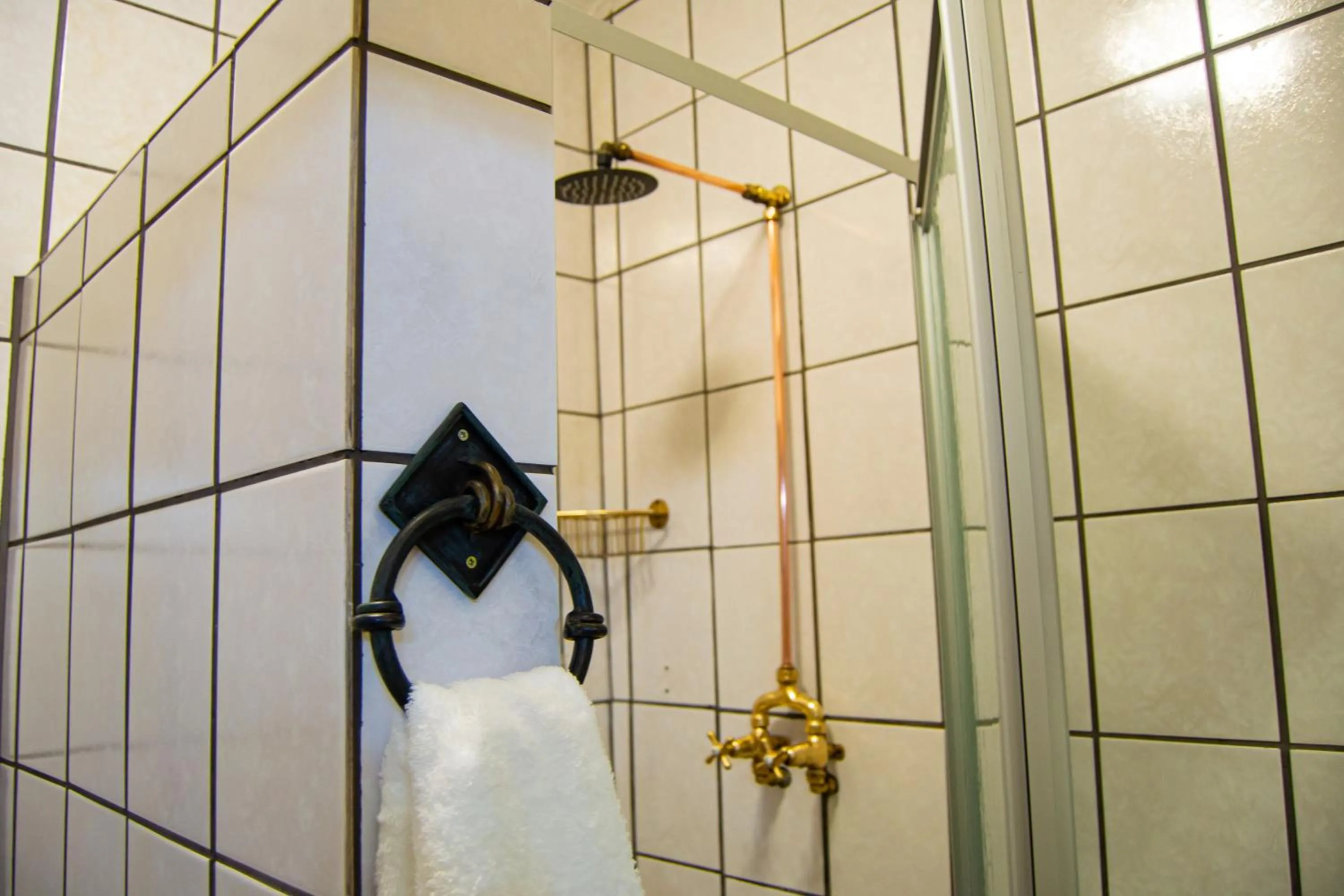 Bathroom in Cecil John Rhodes Guest house