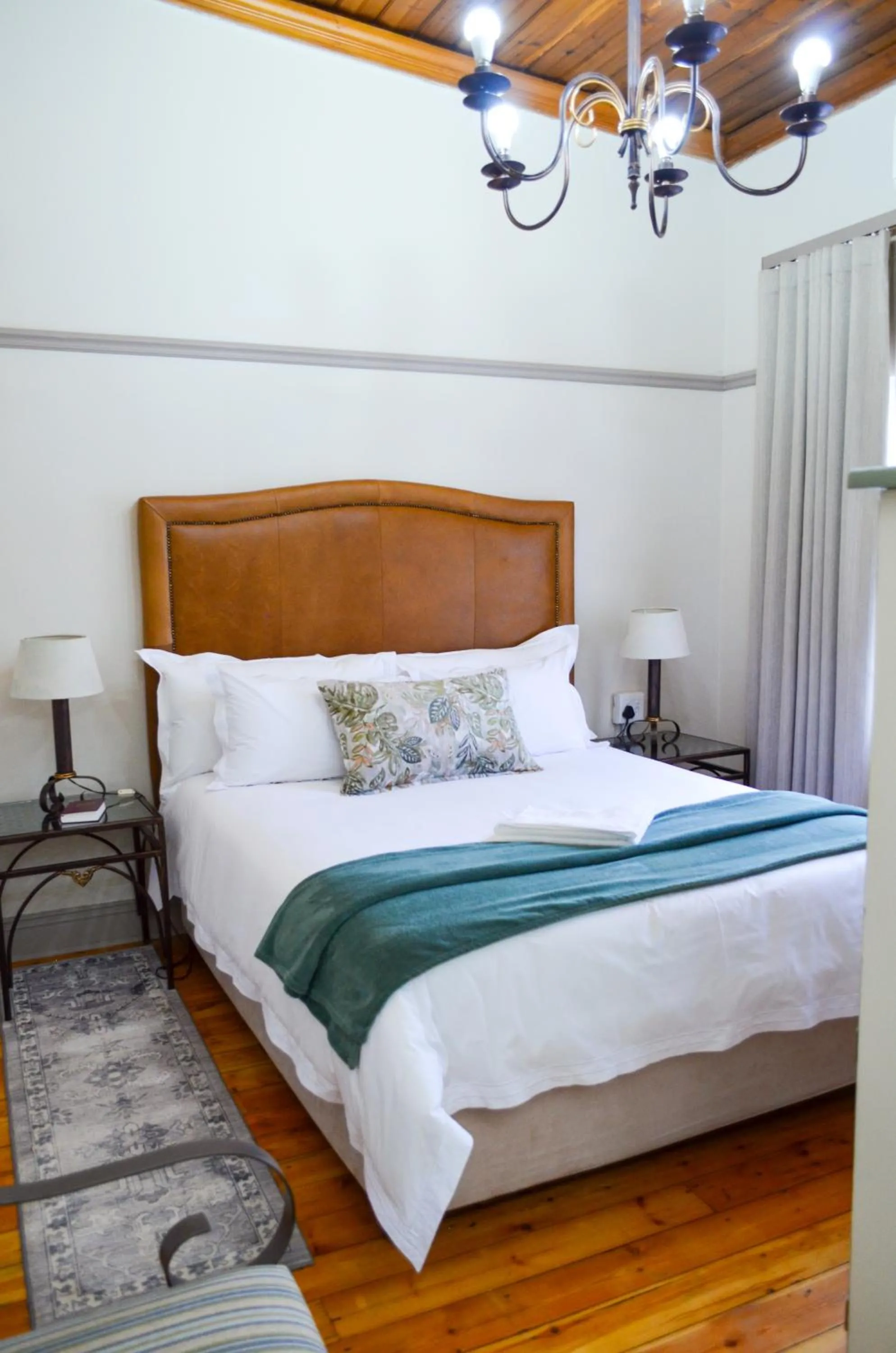 Bedroom, Bed in Cecil John Rhodes Guest house