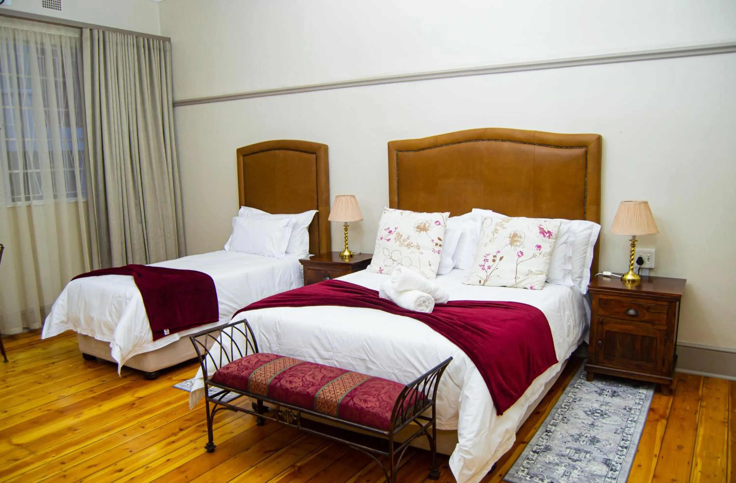 Bedroom, Bed in Cecil John Rhodes Guest house