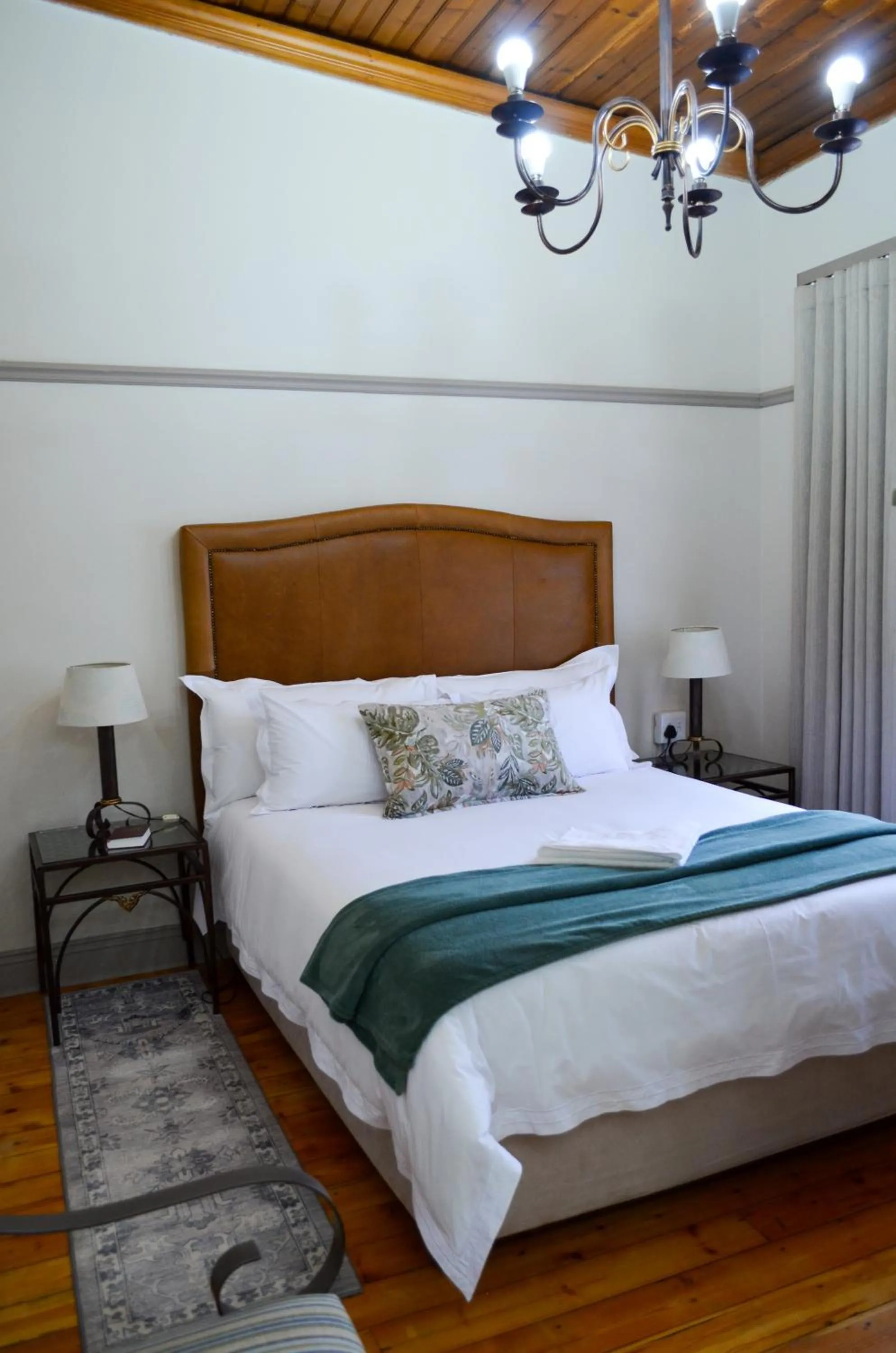 Bedroom, Bed in Cecil John Rhodes Guest house