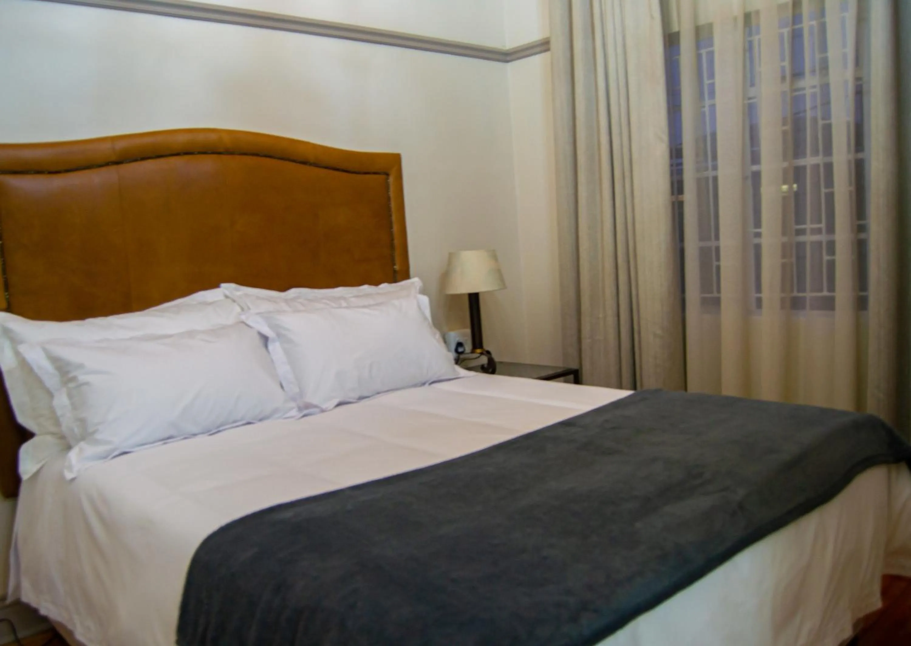 Bedroom, Bed in Cecil John Rhodes Guest house