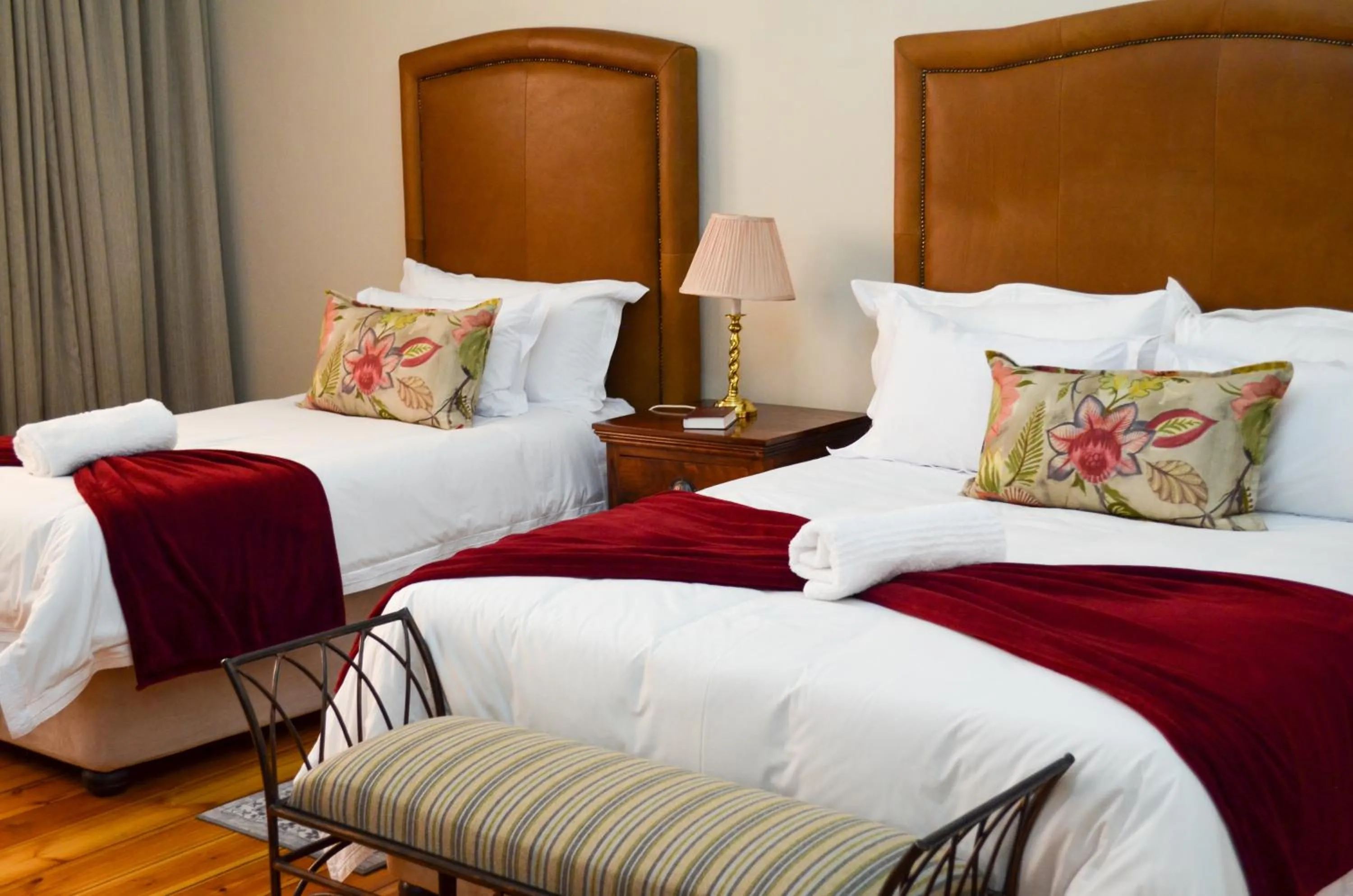 Bedroom, Bed in Cecil John Rhodes Guest house