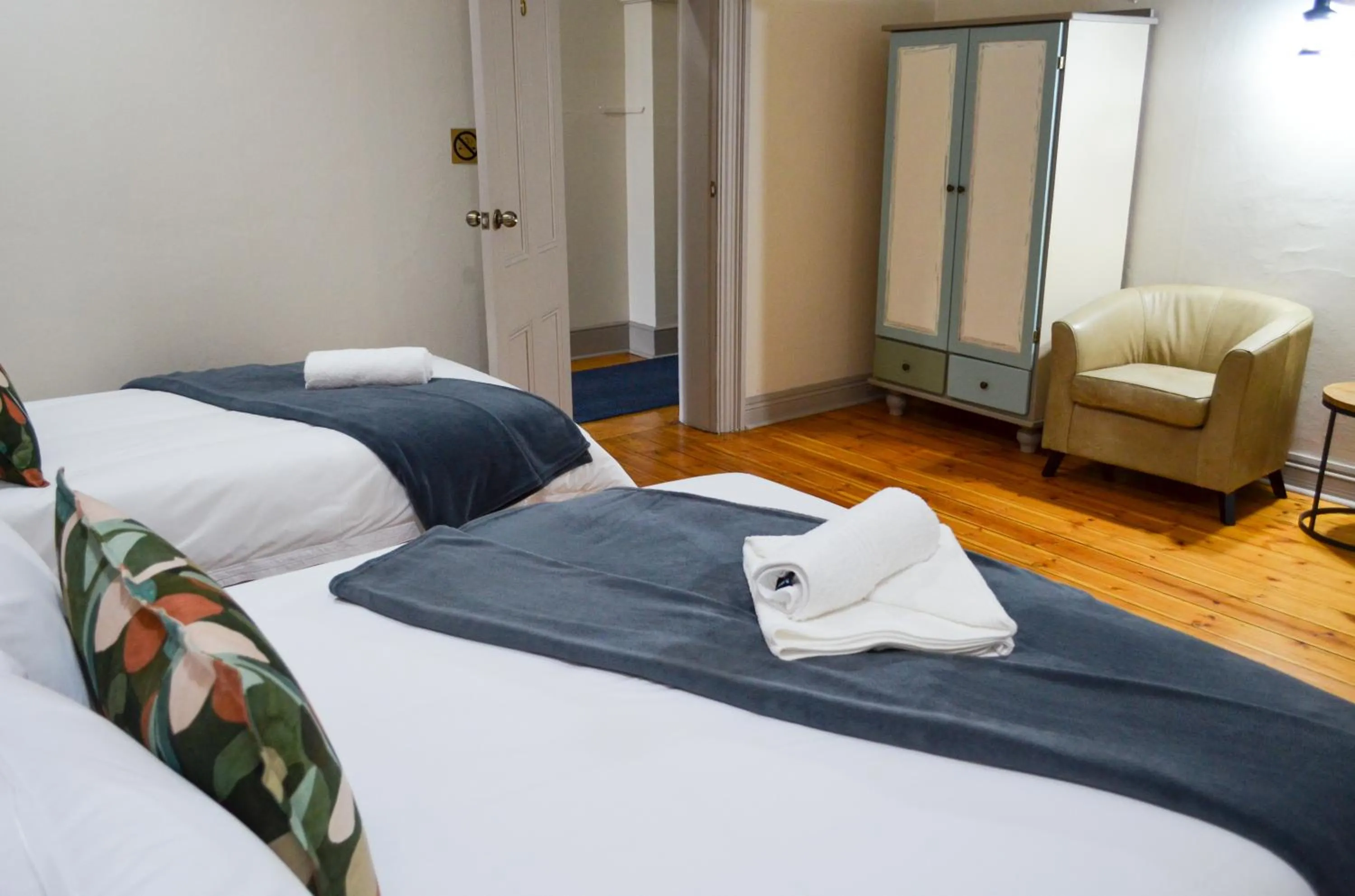 Photo of the whole room, Bed in Cecil John Rhodes Guest house