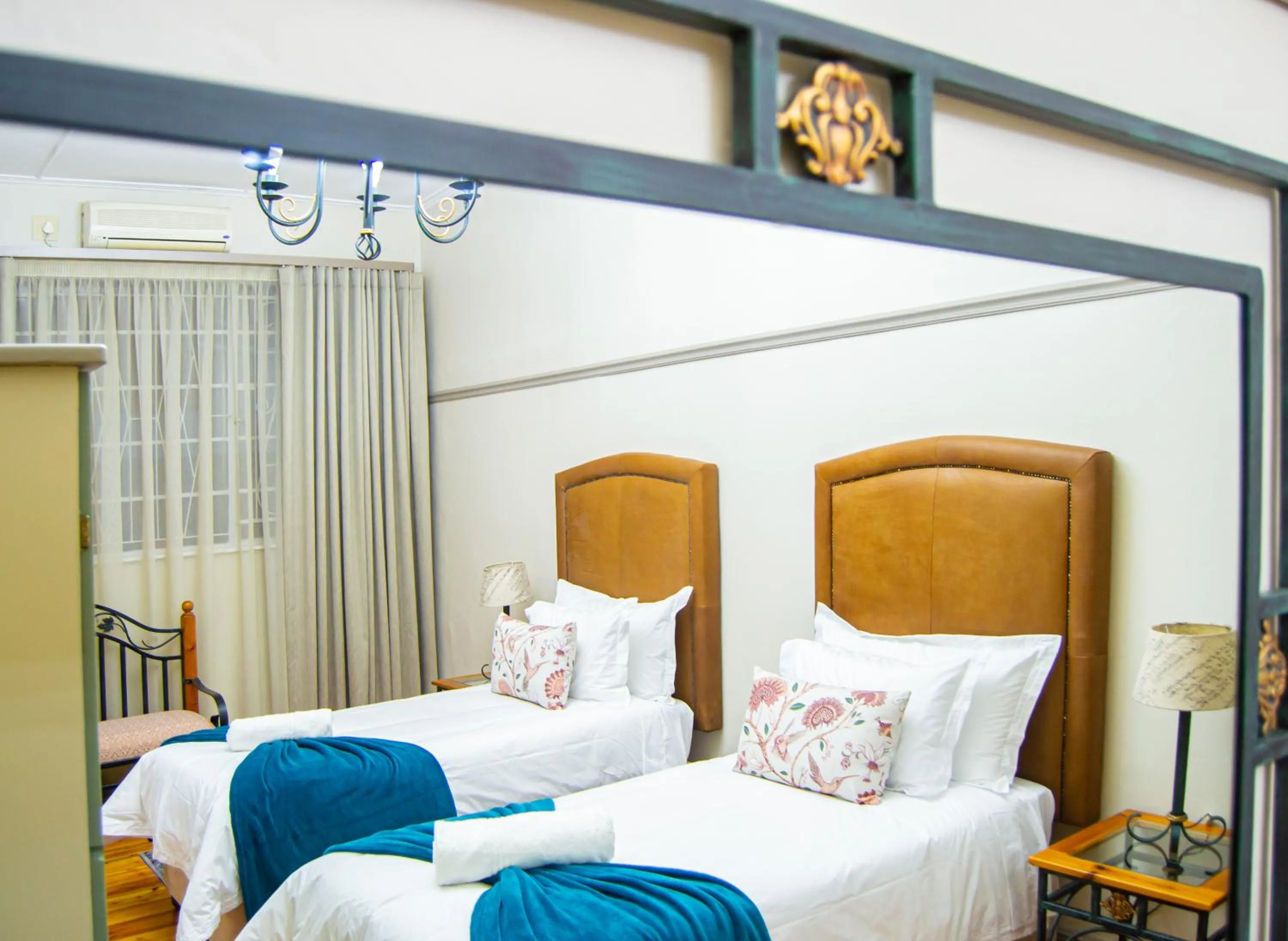 Bedroom, Bed in Cecil John Rhodes Guest house
