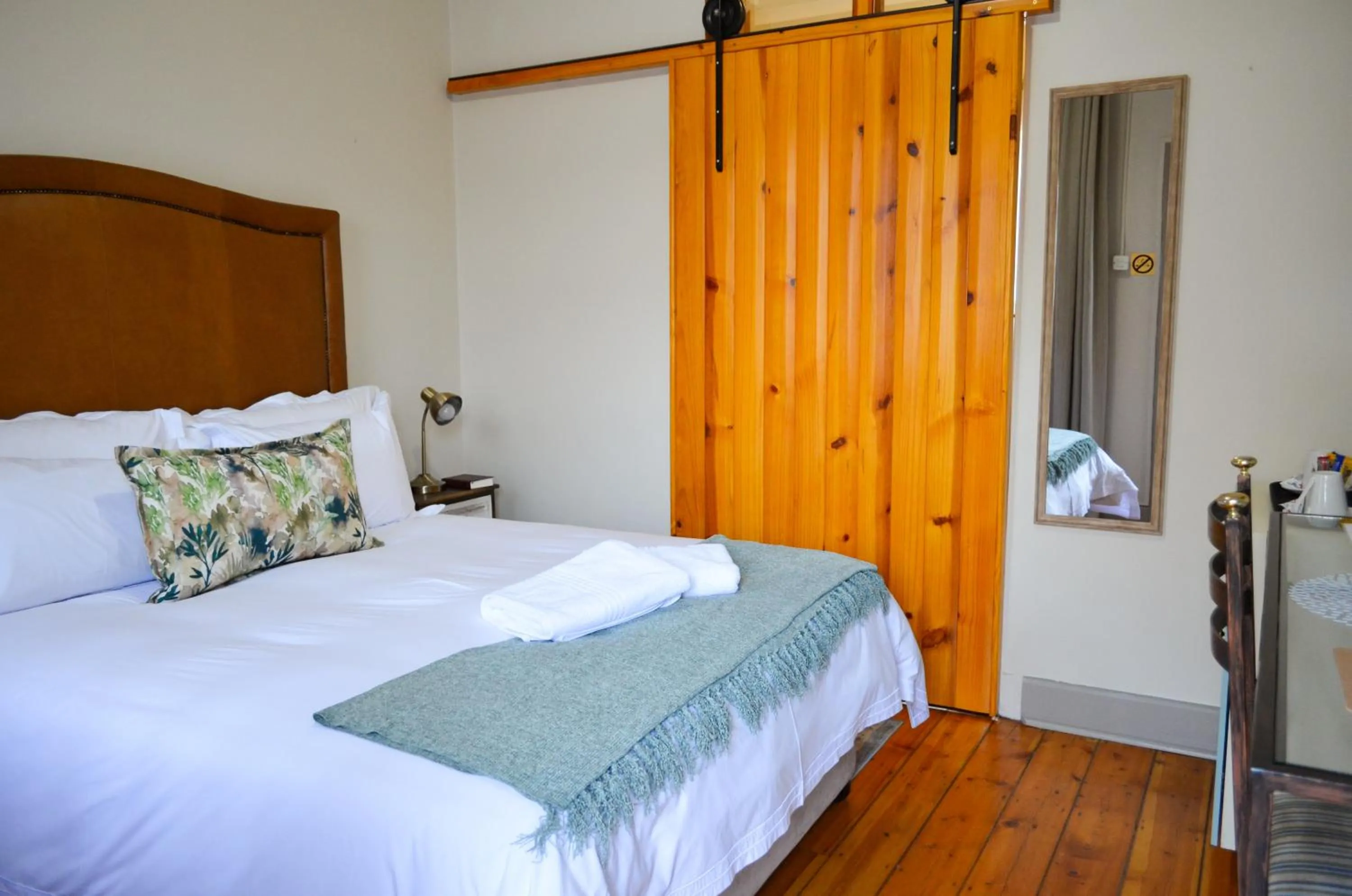 Bedroom, Bed in Cecil John Rhodes Guest house