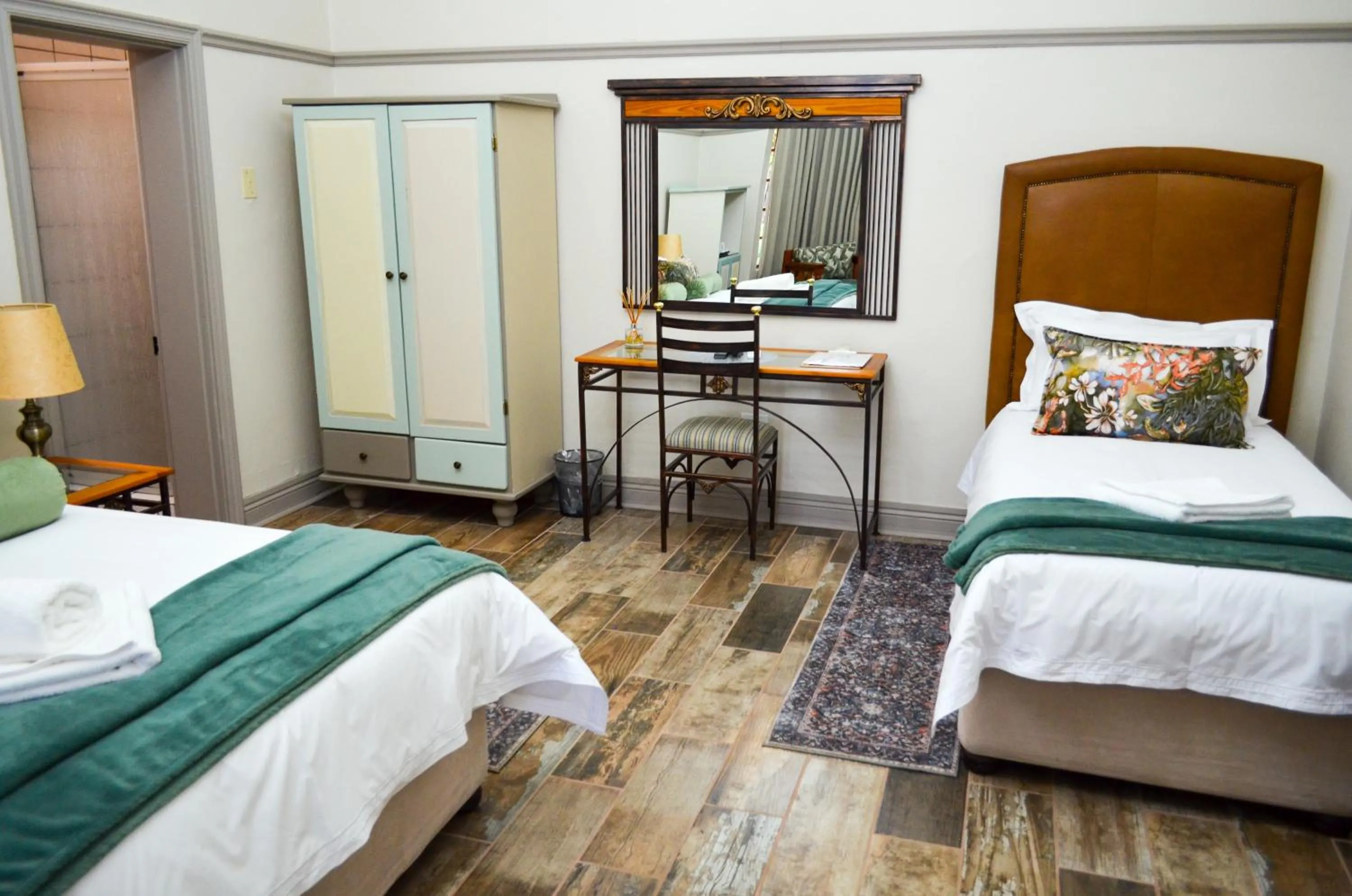 Photo of the whole room, Bed in Cecil John Rhodes Guest house