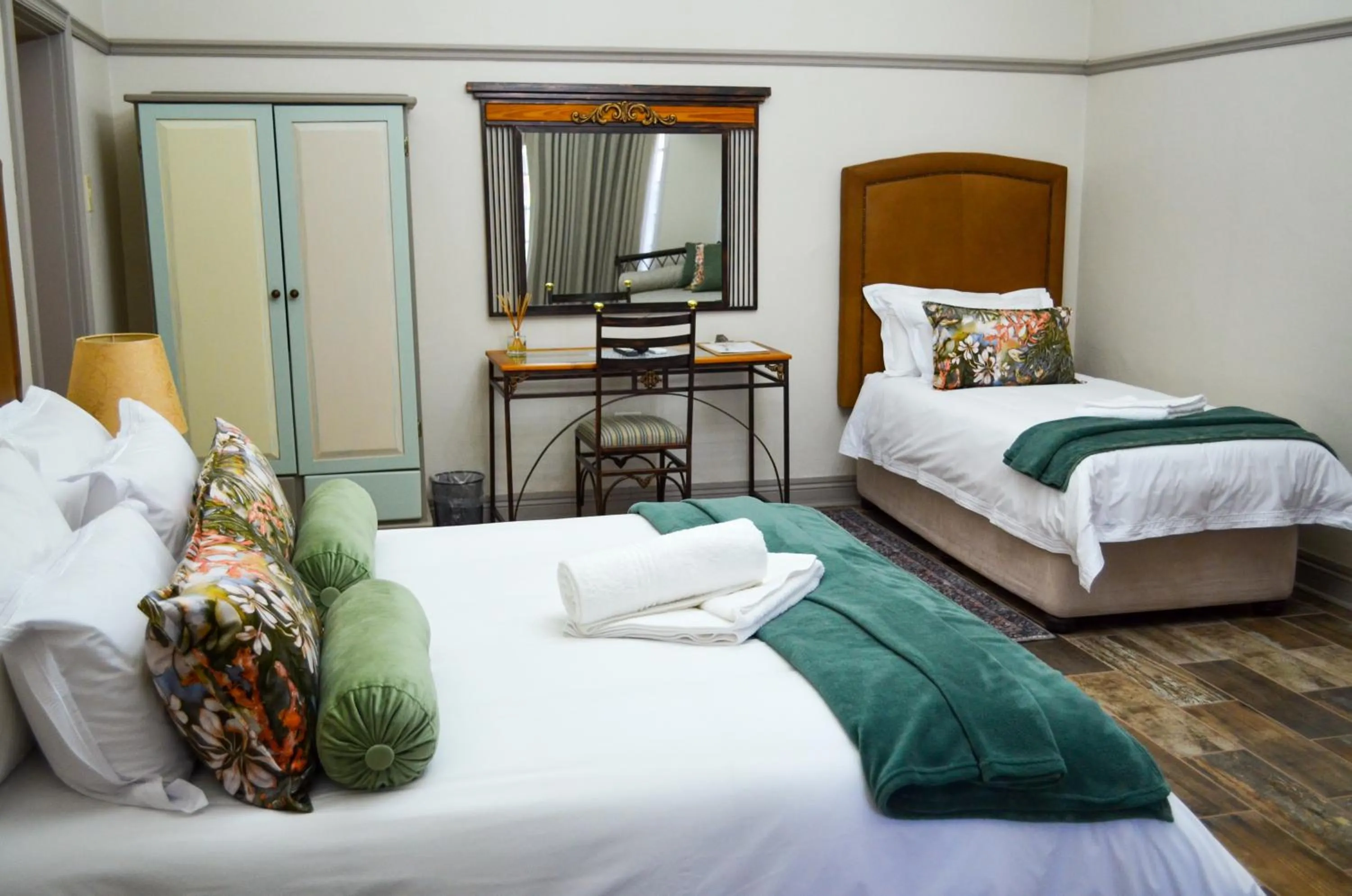 Photo of the whole room, Bed in Cecil John Rhodes Guest house
