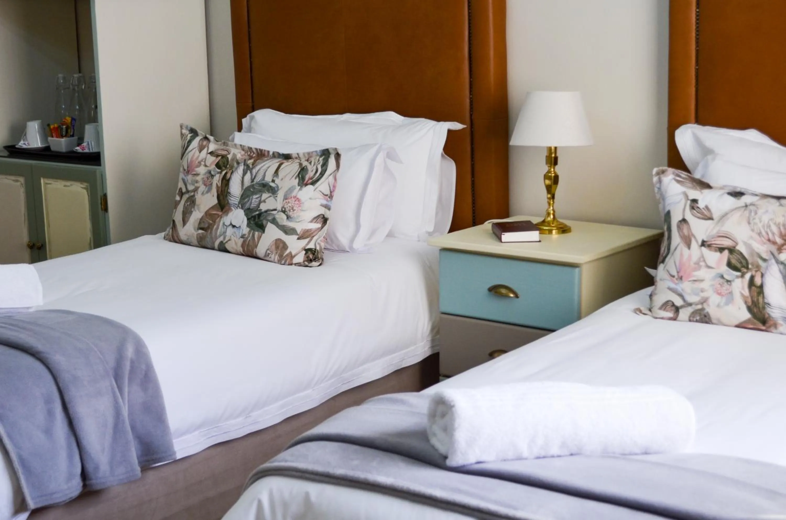 Bedroom, Bed in Cecil John Rhodes Guest house