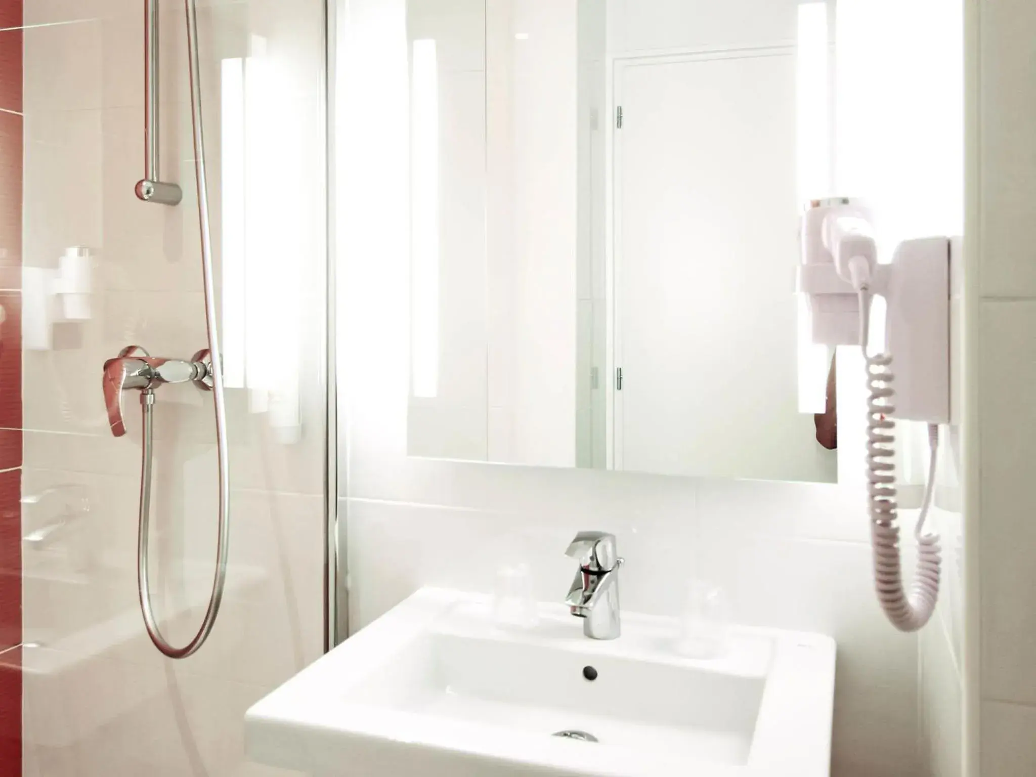 Bedroom in Ibis Styles Toulouse Labège Bedroom in Ibis Styles Toulouse Labège