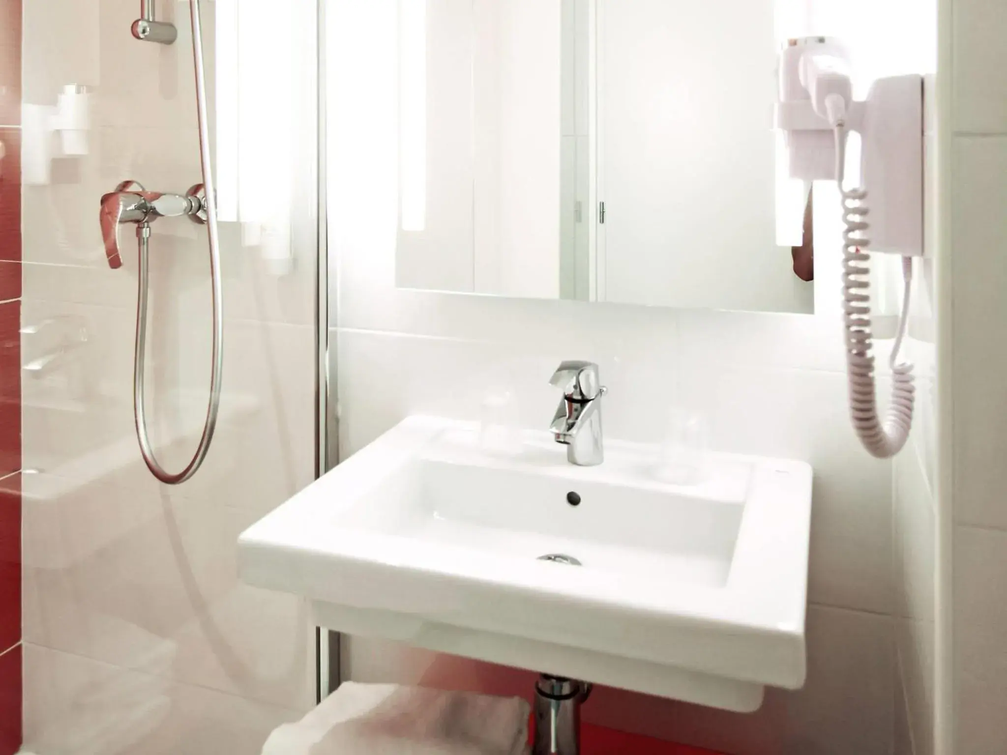 Bedroom in Ibis Styles Toulouse Labège Bedroom in Ibis Styles Toulouse Labège