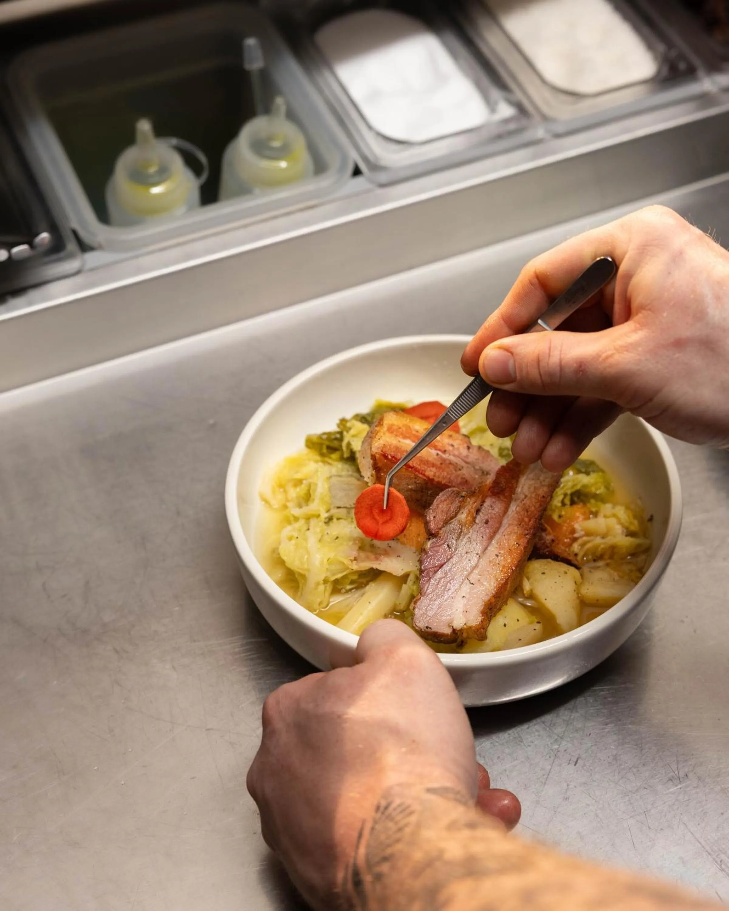 Restaurant/places to eat in Ibis Styles Toulouse Labège