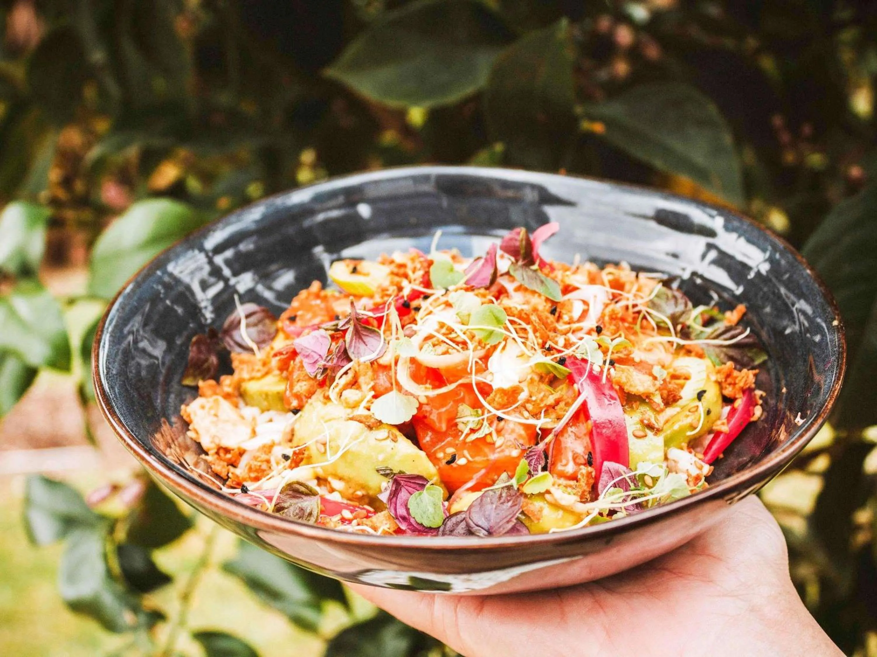 Restaurant/places to eat in Ibis Styles Toulouse Labège