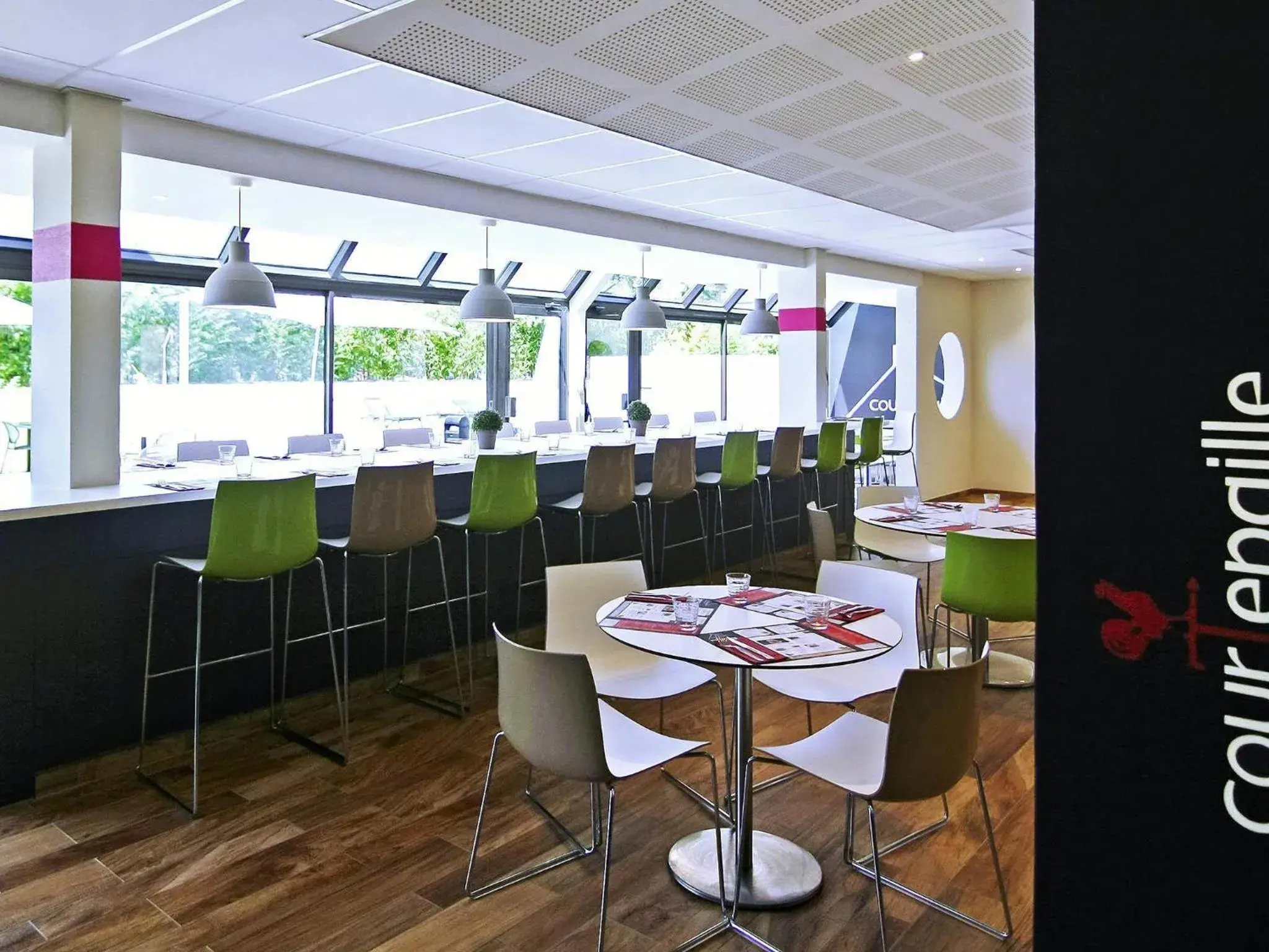 Restaurant/places to eat in Ibis Styles Toulouse Labège Restaurant/places to eat in Ibis Styles Toulouse Labège