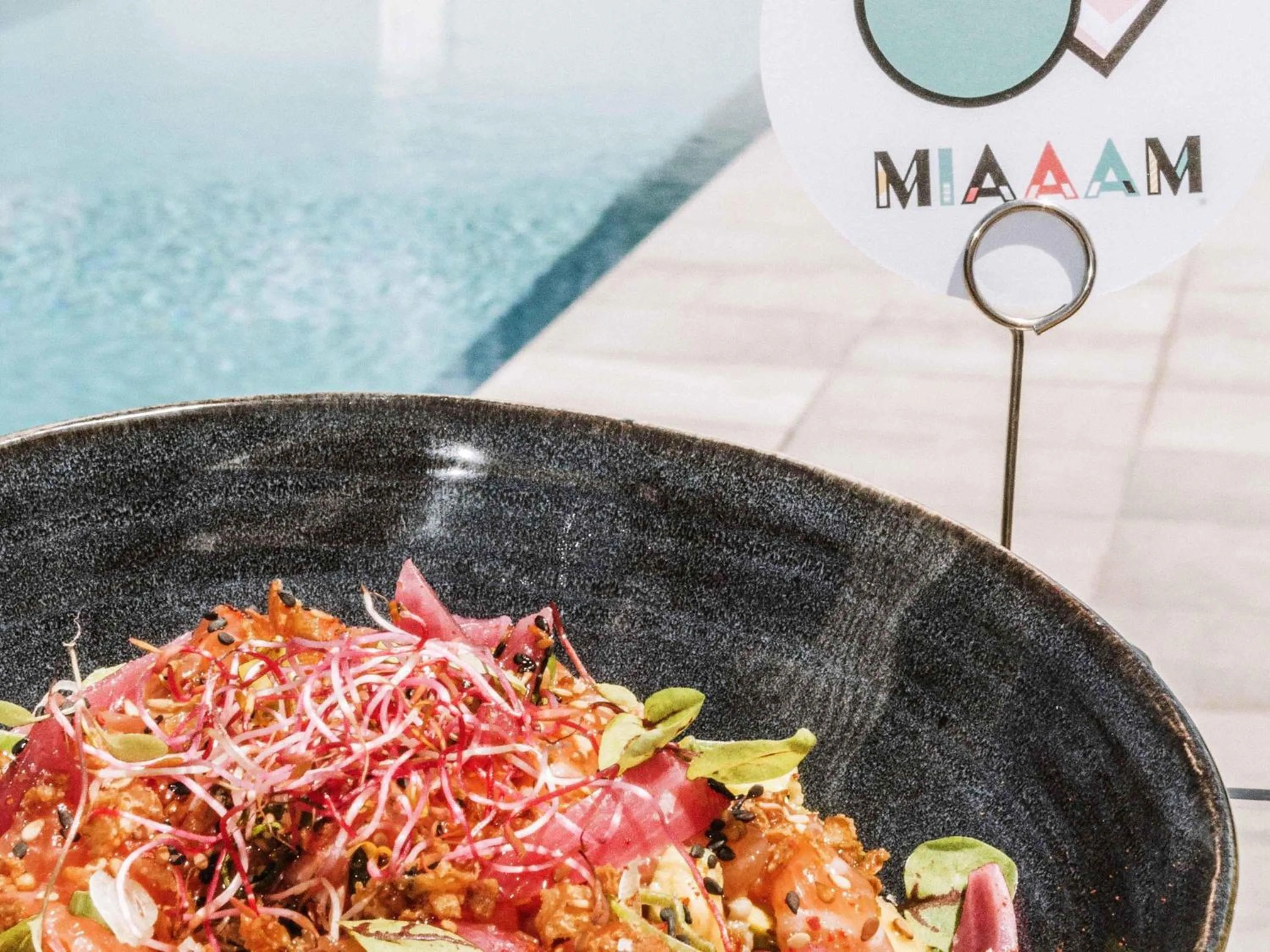 Restaurant/places to eat in Ibis Styles Toulouse Labège