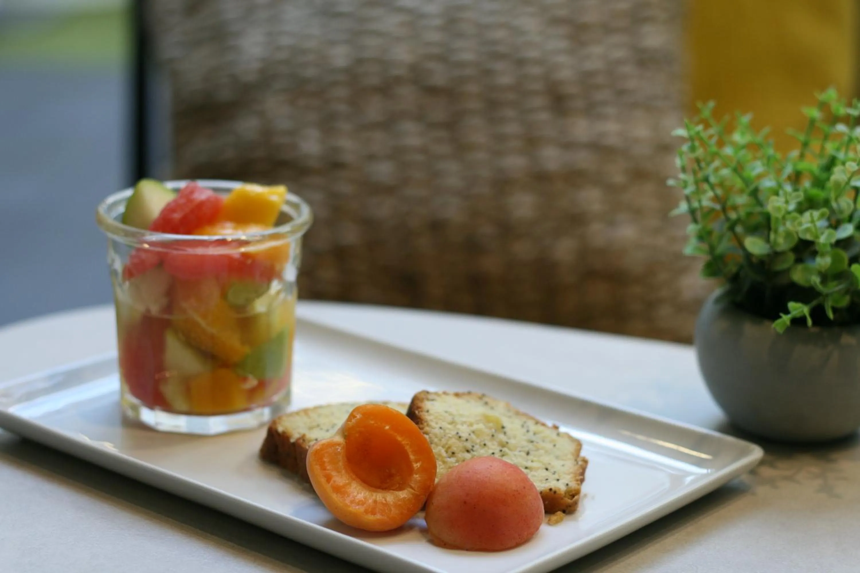 Food and drinks in Ibis Styles Toulouse Labège