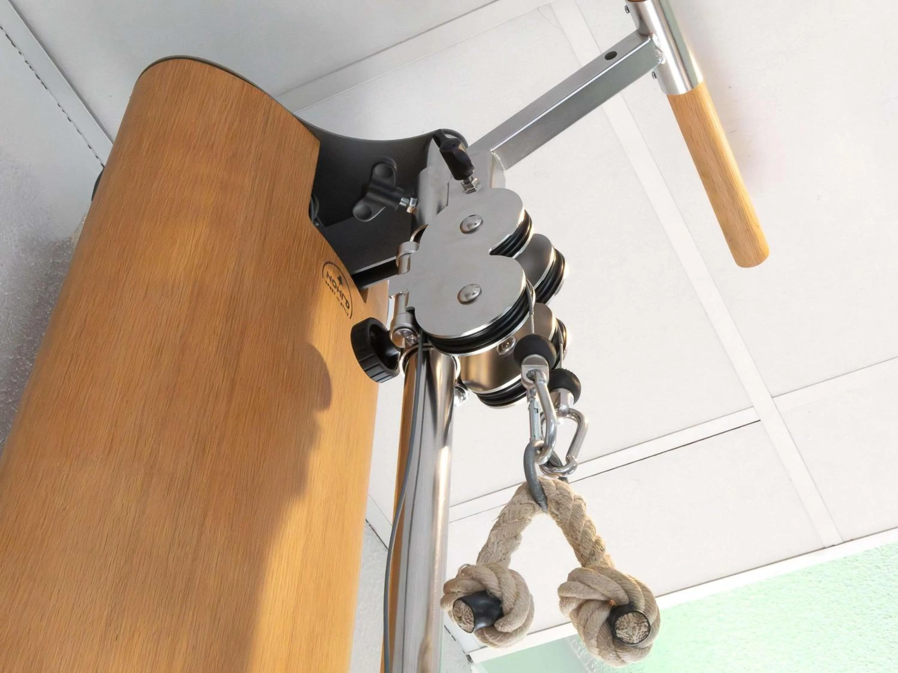 Fitness centre/facilities in Ibis Styles Toulouse Labège