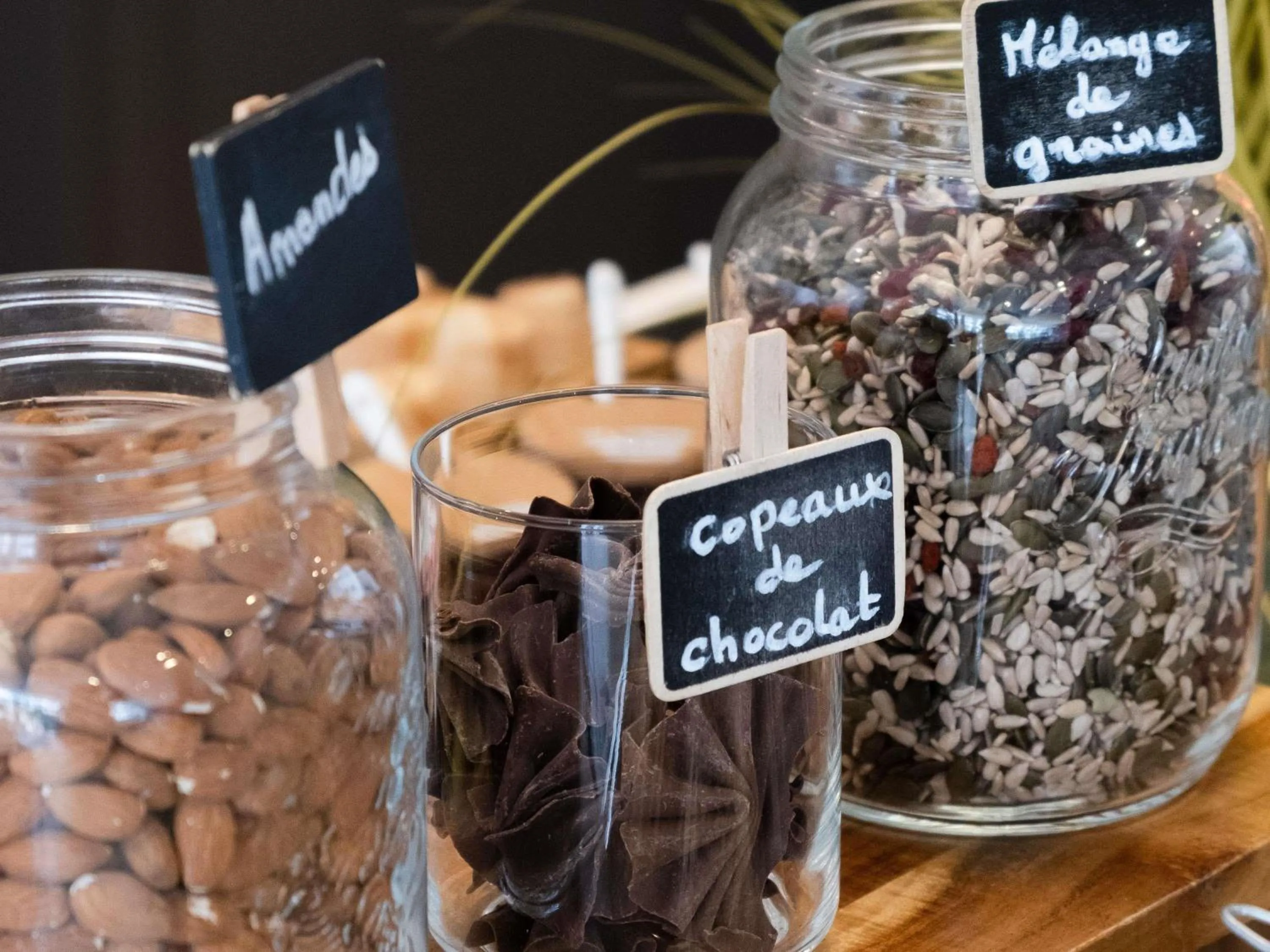 Breakfast in Ibis Styles Toulouse Labège