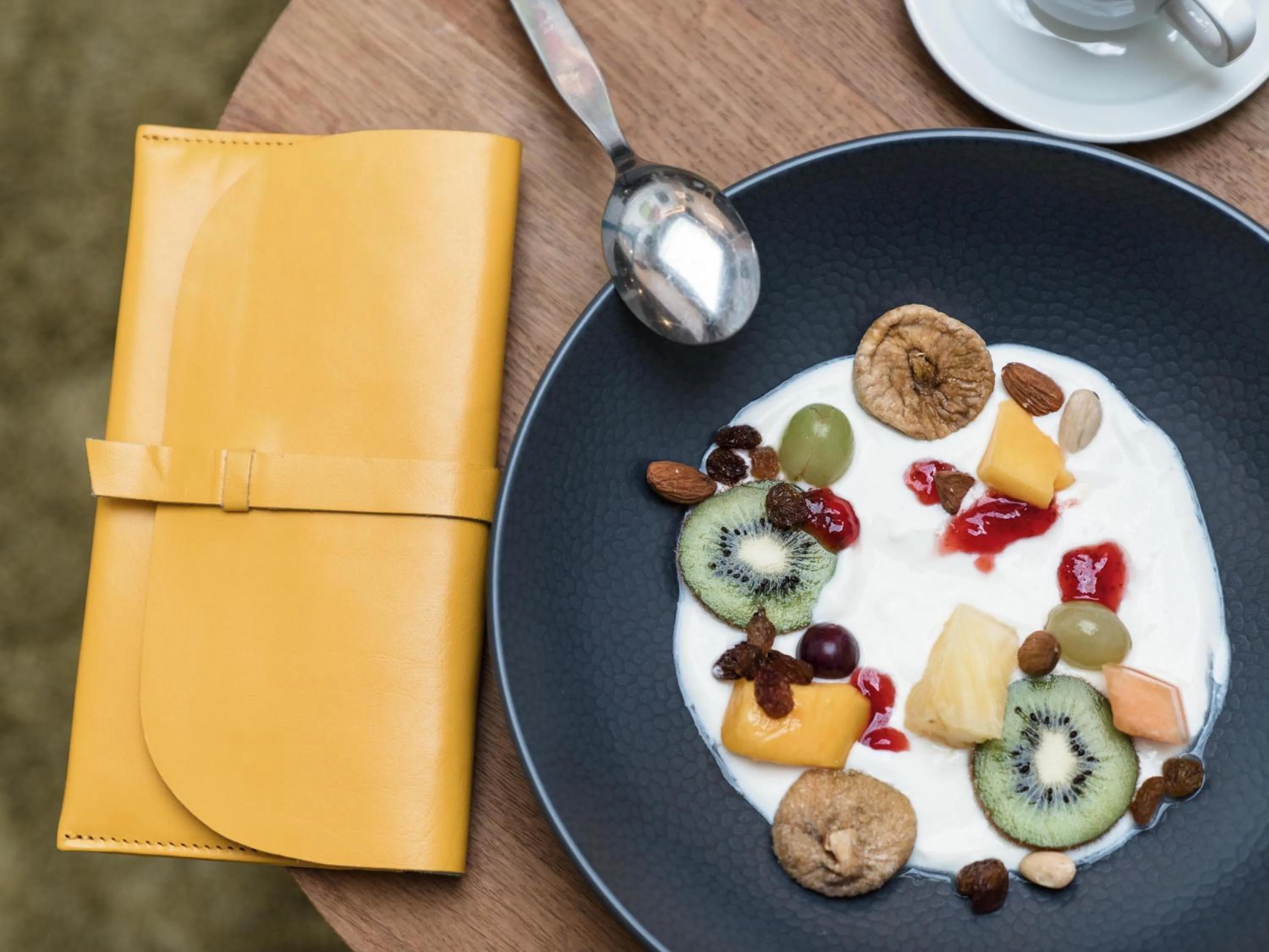 Restaurant/places to eat in Ibis Styles Toulouse Labège