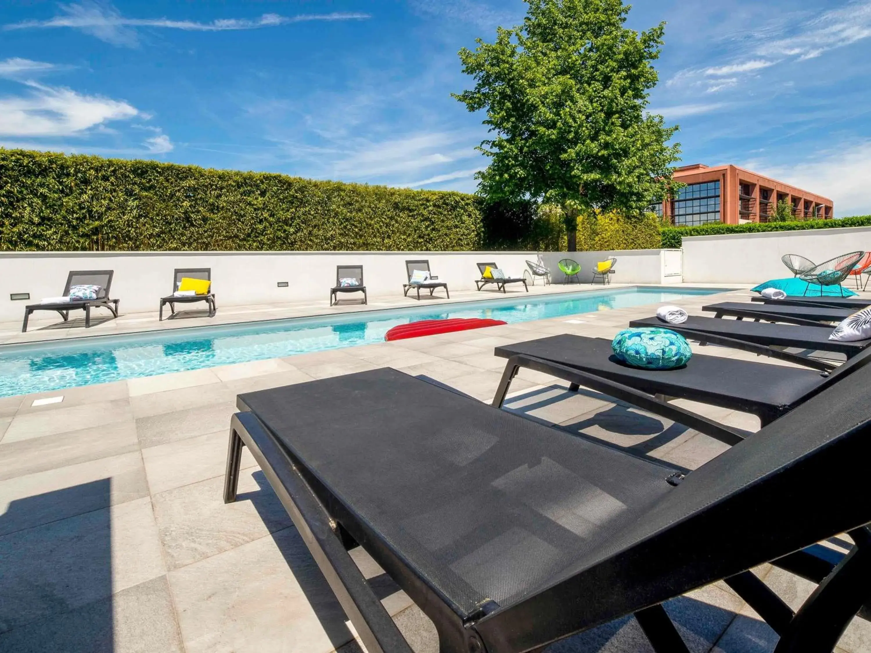 Property building in Ibis Styles Toulouse Labège Property building in Ibis Styles Toulouse Labège