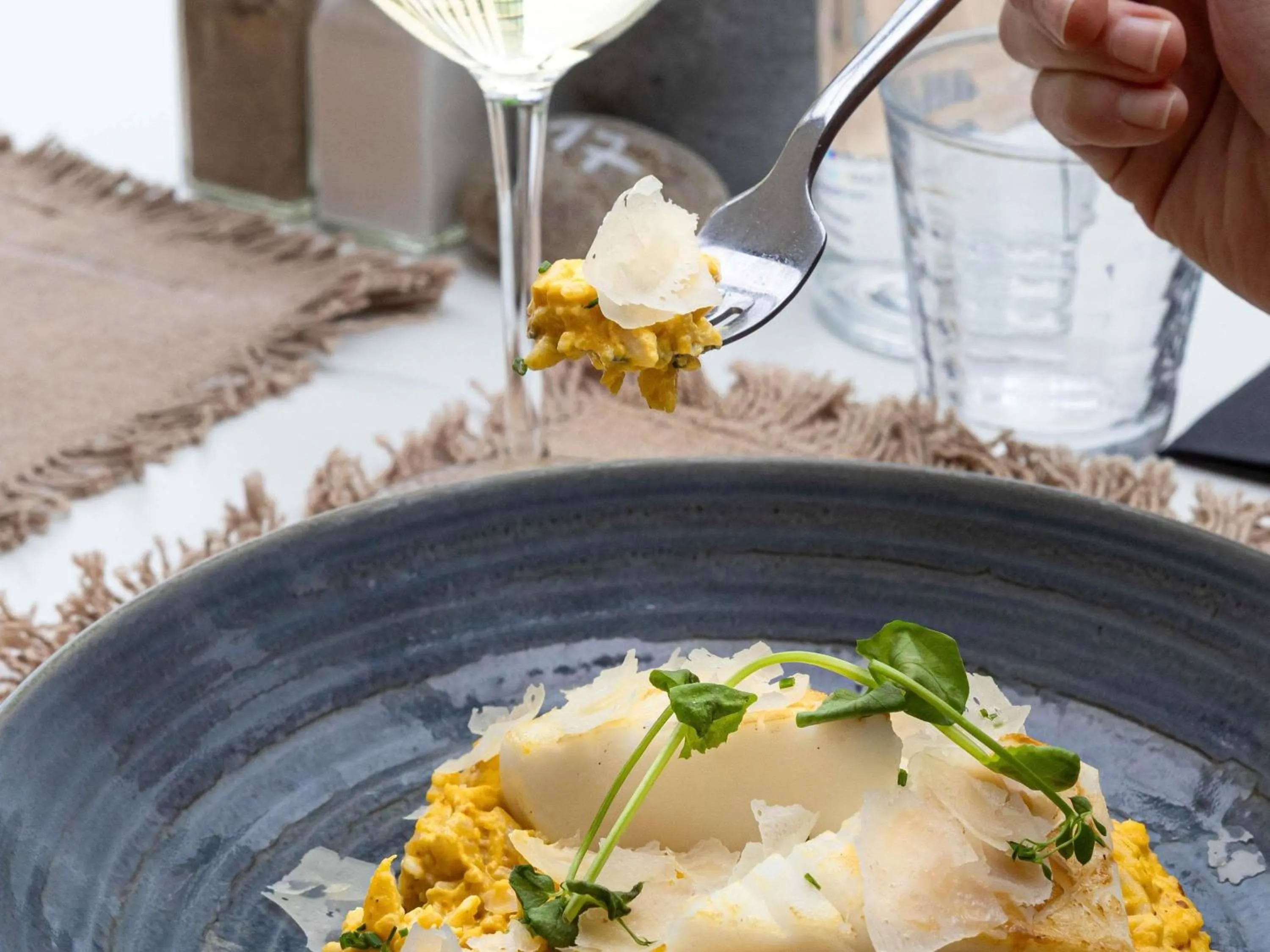 Restaurant/places to eat in Ibis Styles Toulouse Labège