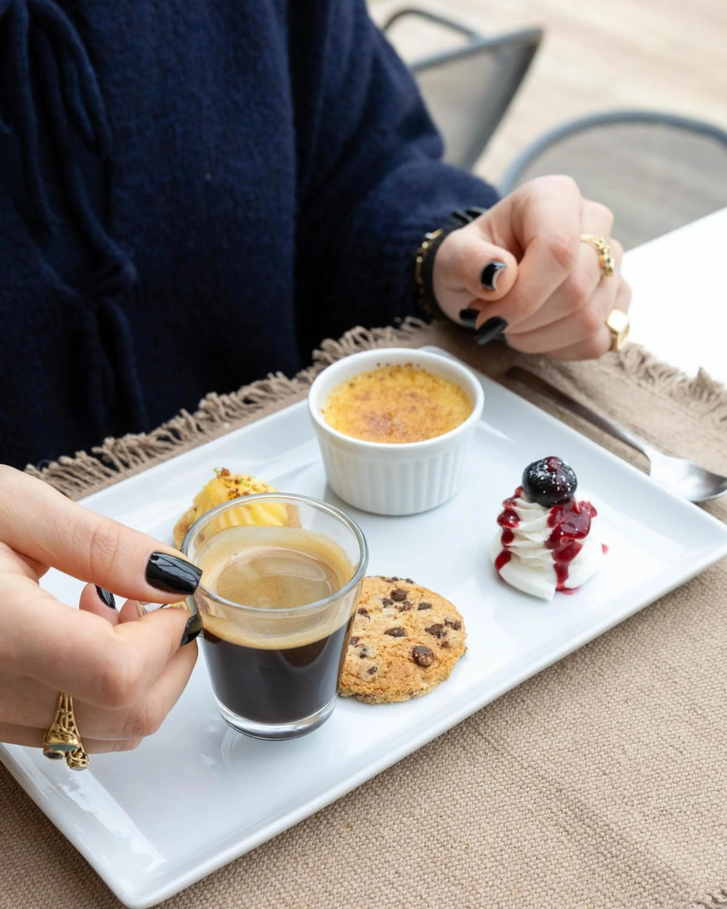 Restaurant/places to eat in Ibis Styles Toulouse Labège