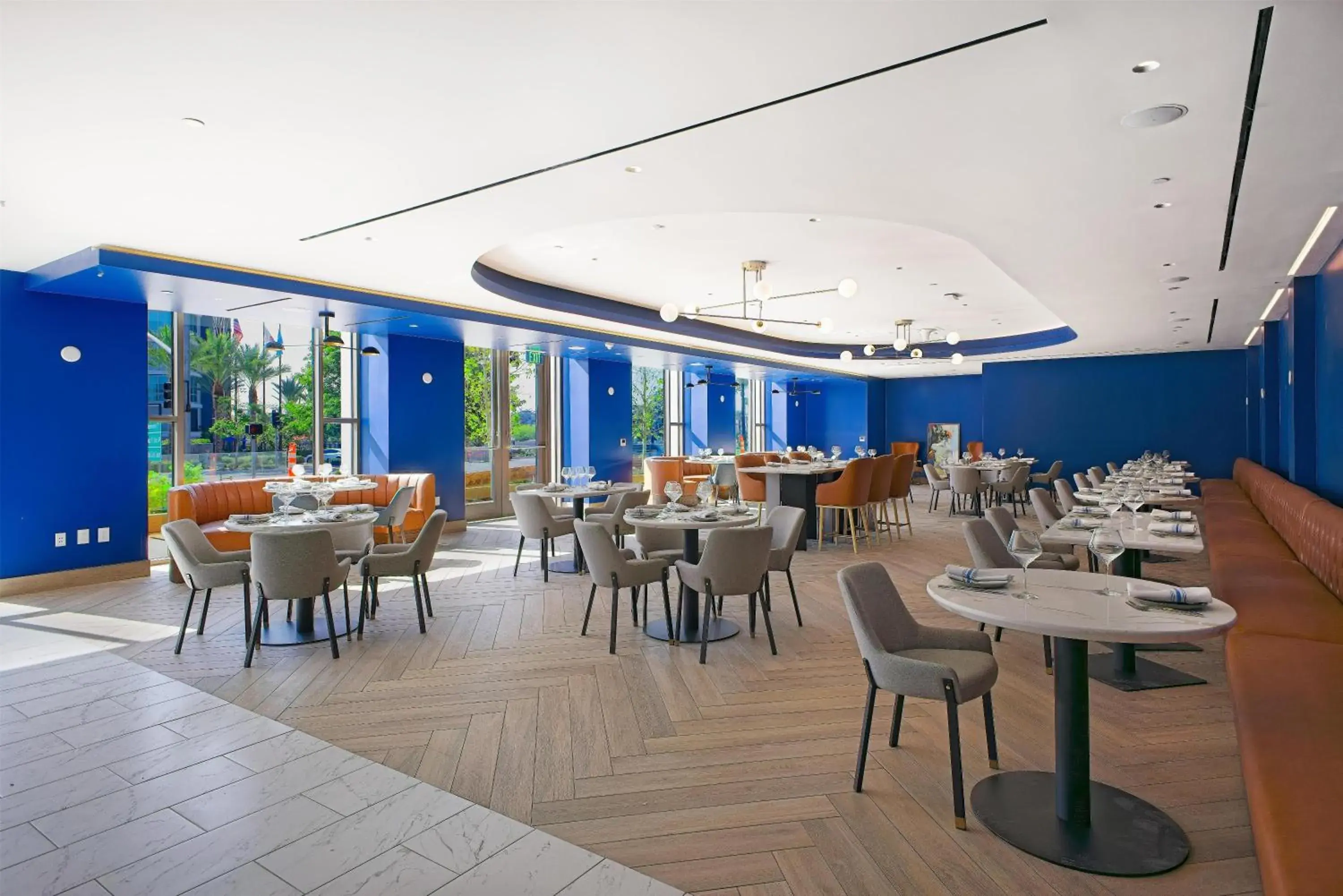 Restaurant/places to eat in Hilton Arcadia Los Angeles Restaurant/places to eat in Hilton Arcadia Los Angeles