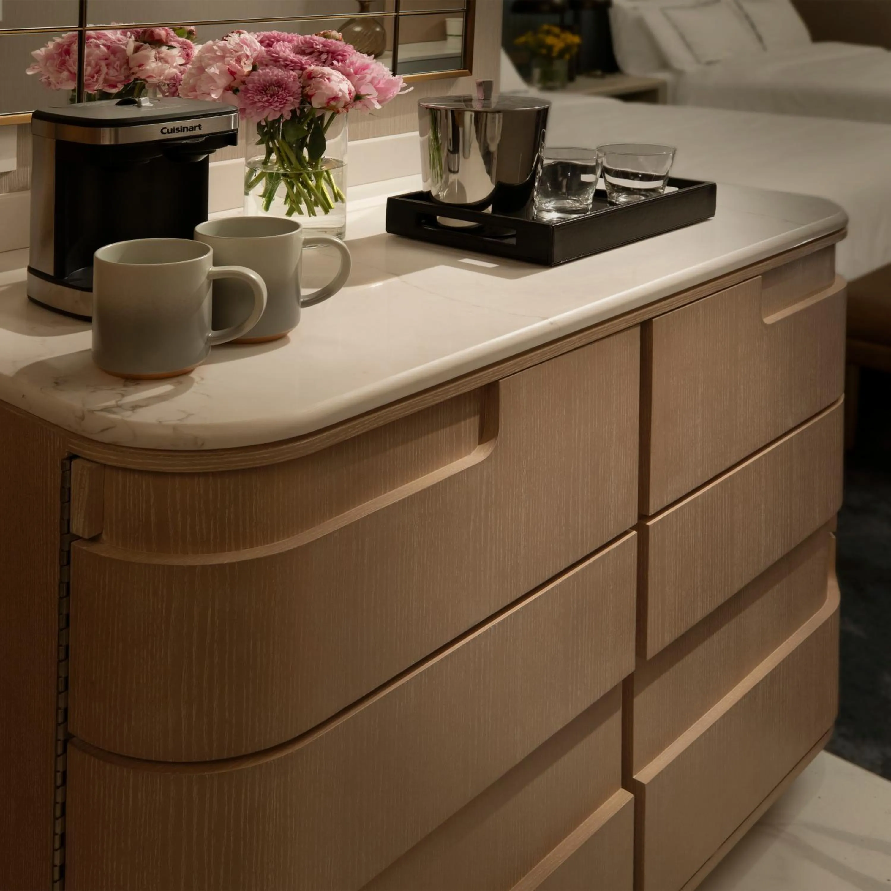 Coffee/tea facilities in Hilton Arcadia Los Angeles