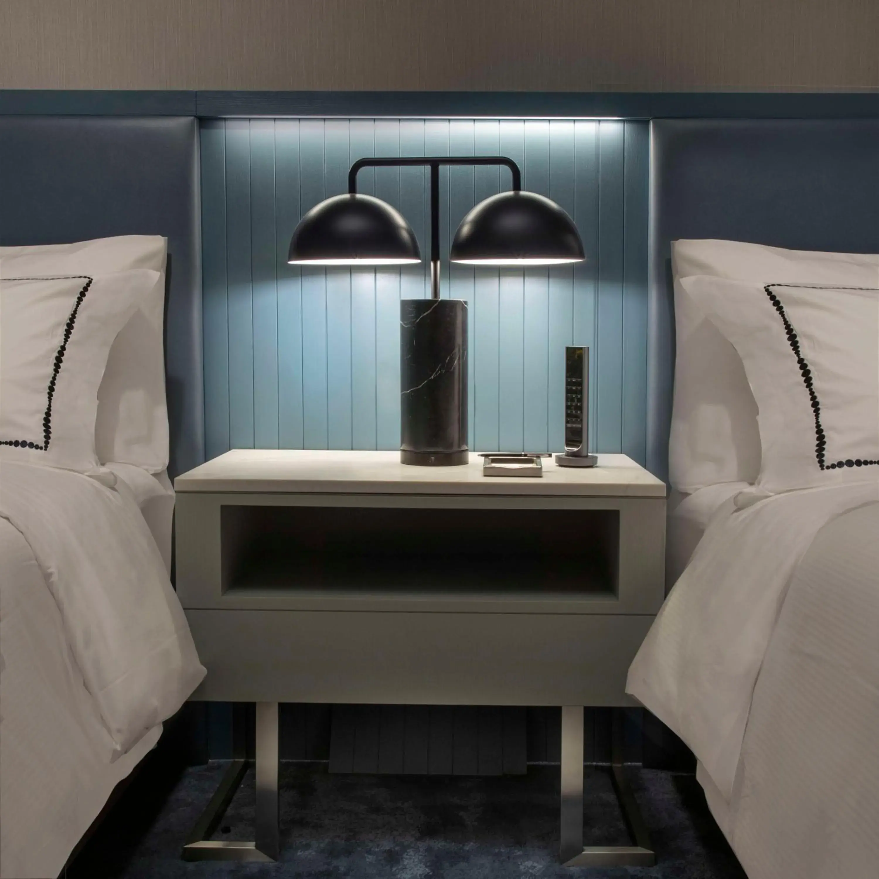 Bed in Hilton Arcadia Los Angeles Bed in Hilton Arcadia Los Angeles