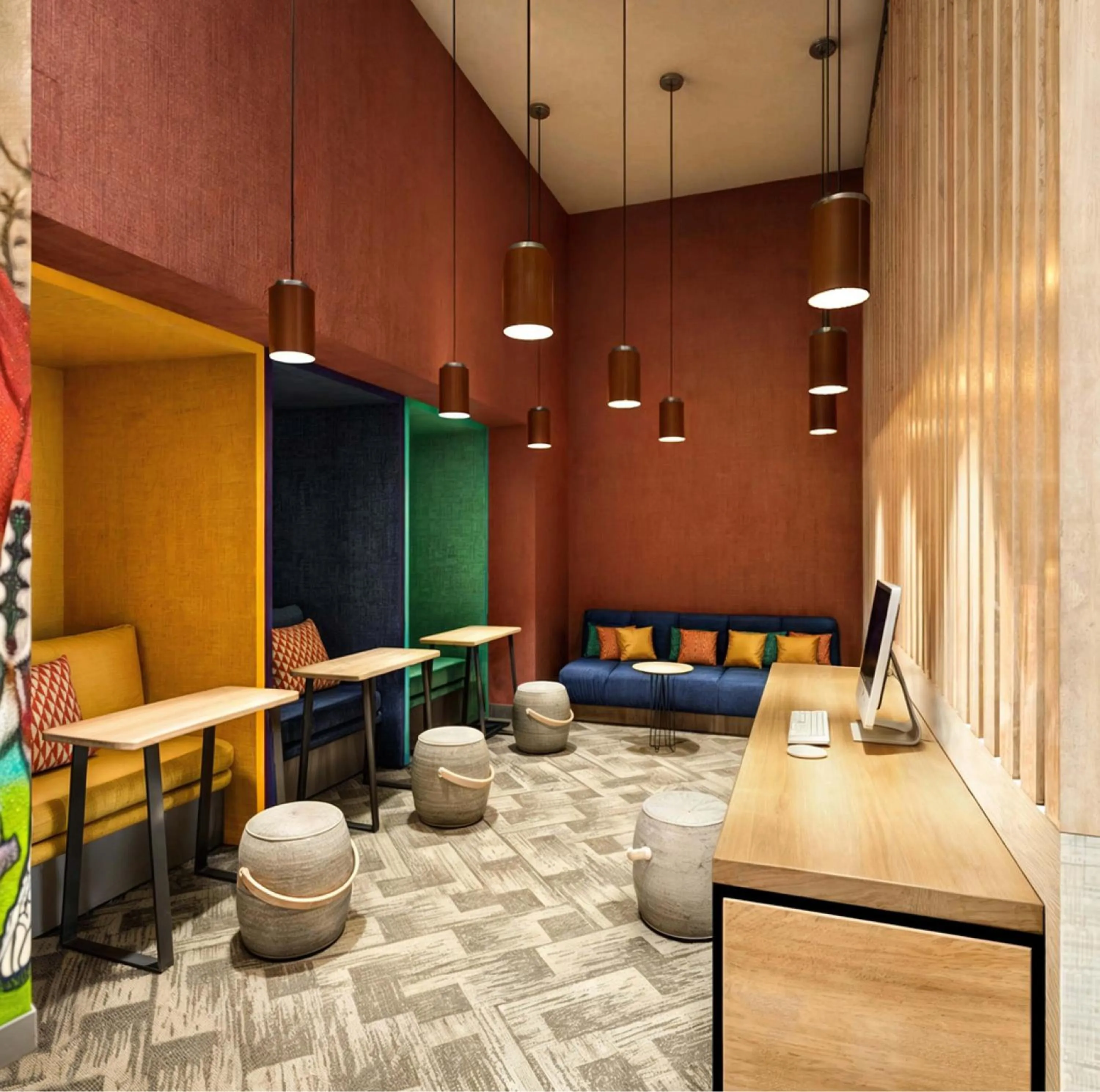 Business facilities in Homewood Suites By Hilton Saltillo