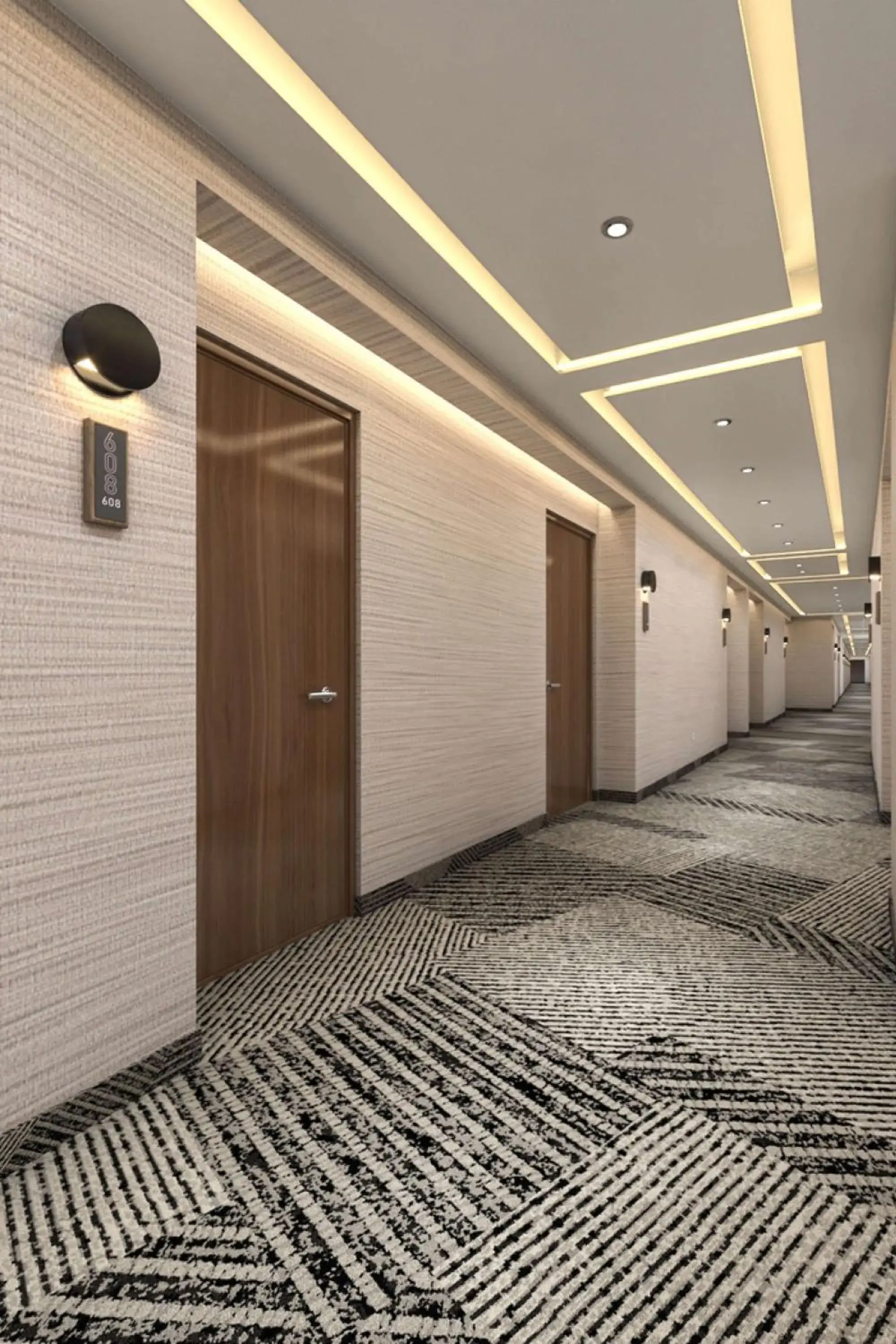 Property building in Homewood Suites By Hilton Saltillo Property building in Homewood Suites By Hilton Saltillo