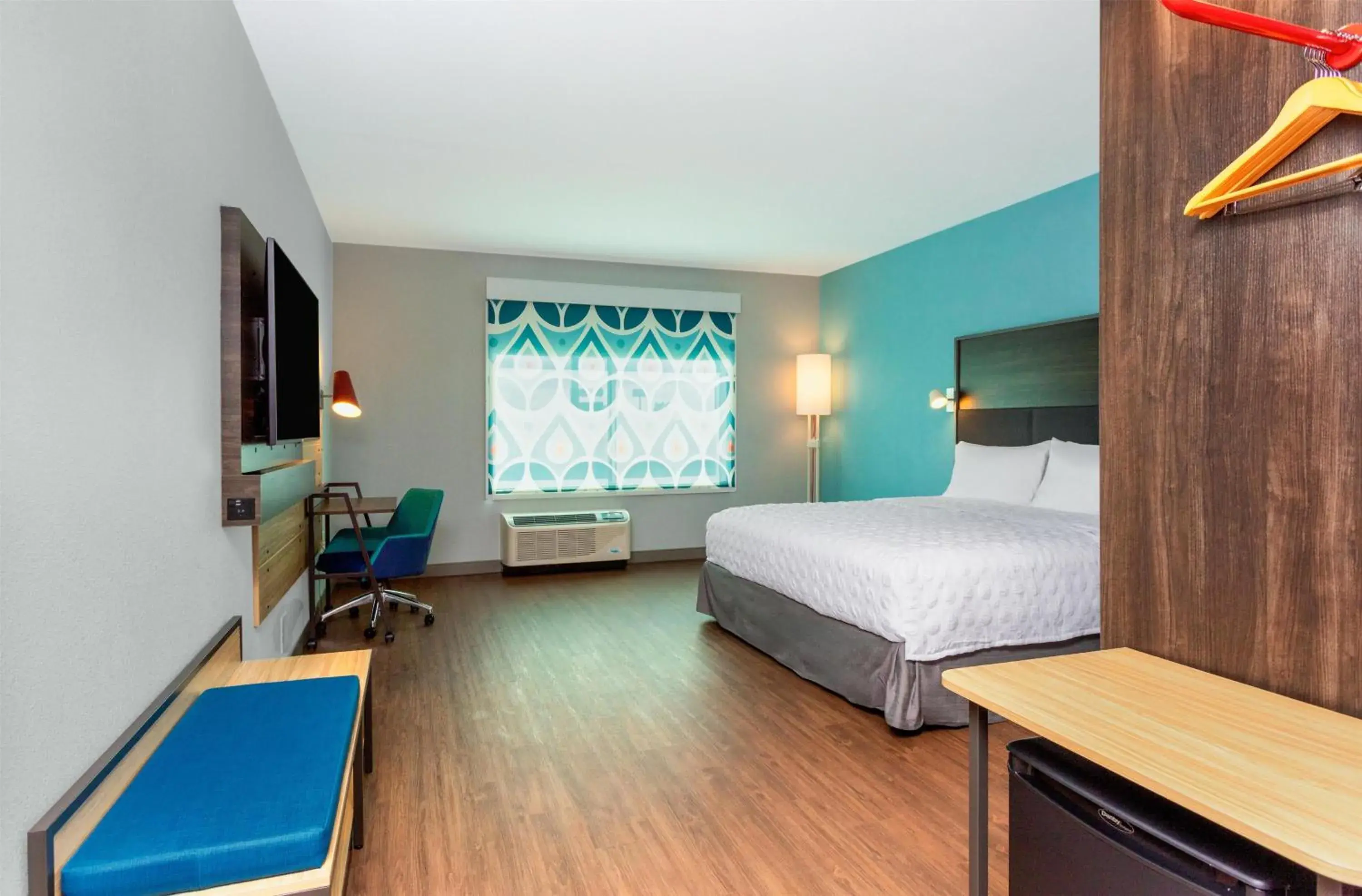 Bed in Tru By Hilton St. Augustine I-95 Bed in Tru By Hilton St. Augustine I-95