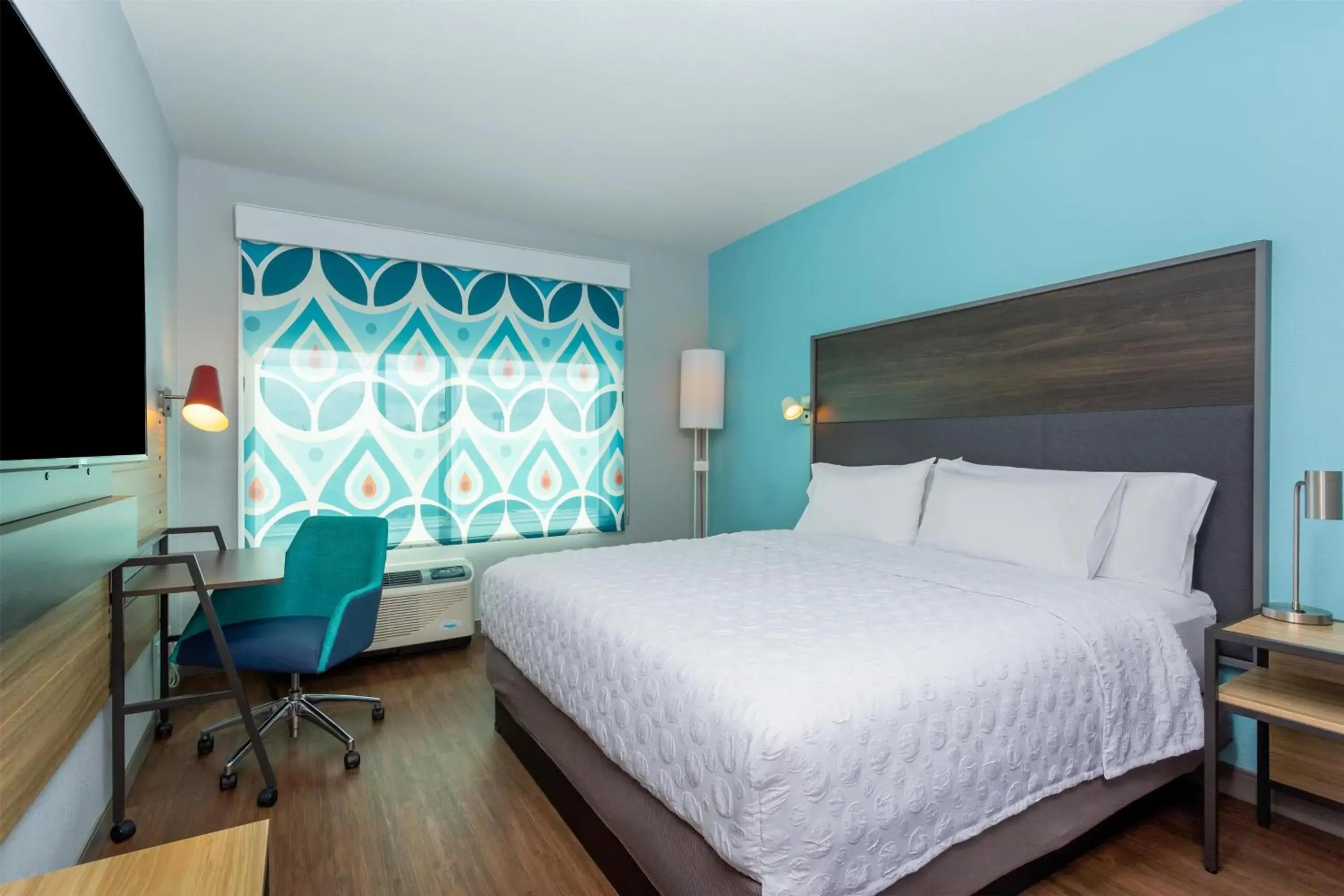 Bed in Tru By Hilton St. Augustine I-95 Bed in Tru By Hilton St. Augustine I-95