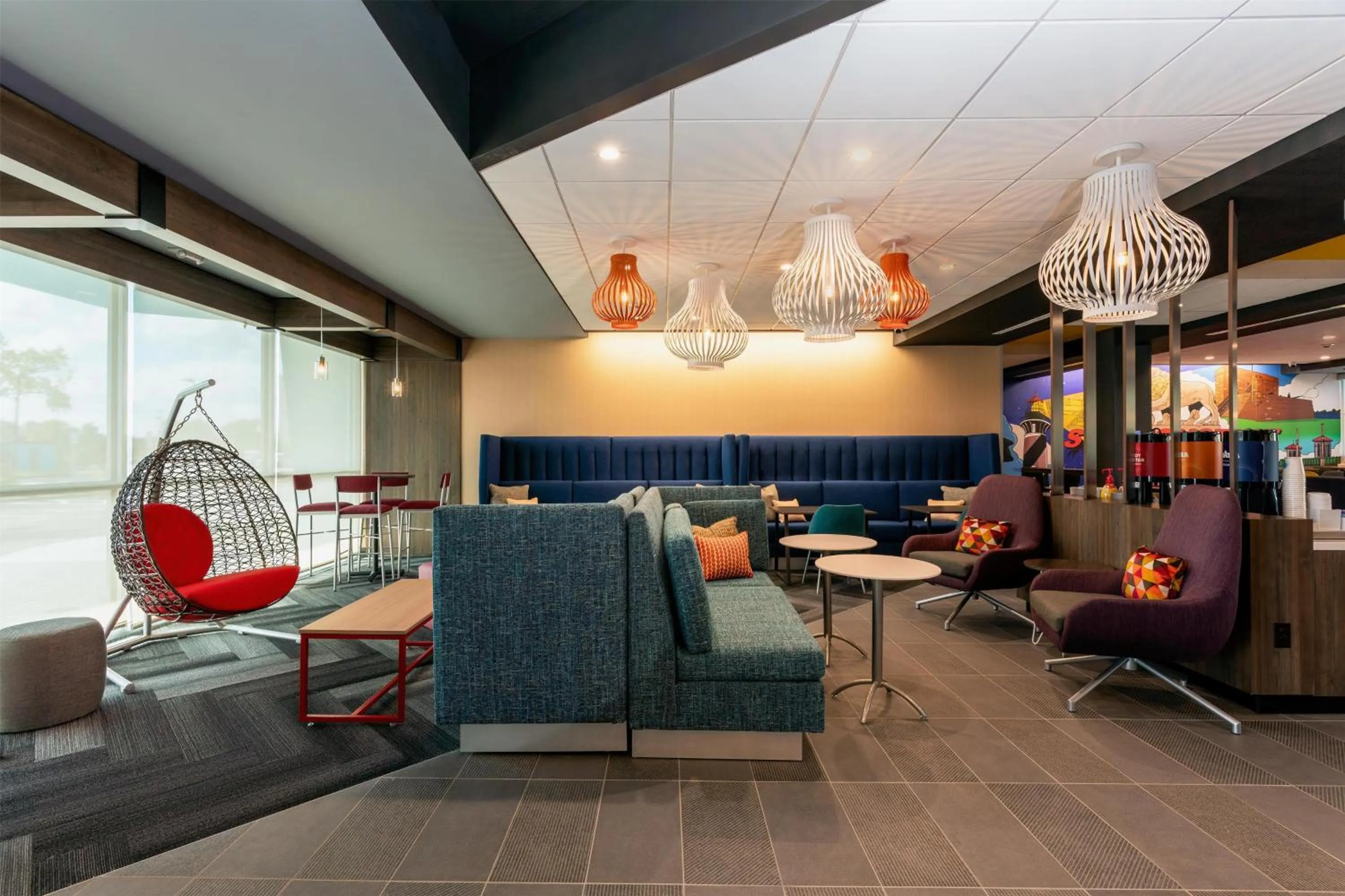 Lobby or reception in Tru By Hilton St. Augustine I-95