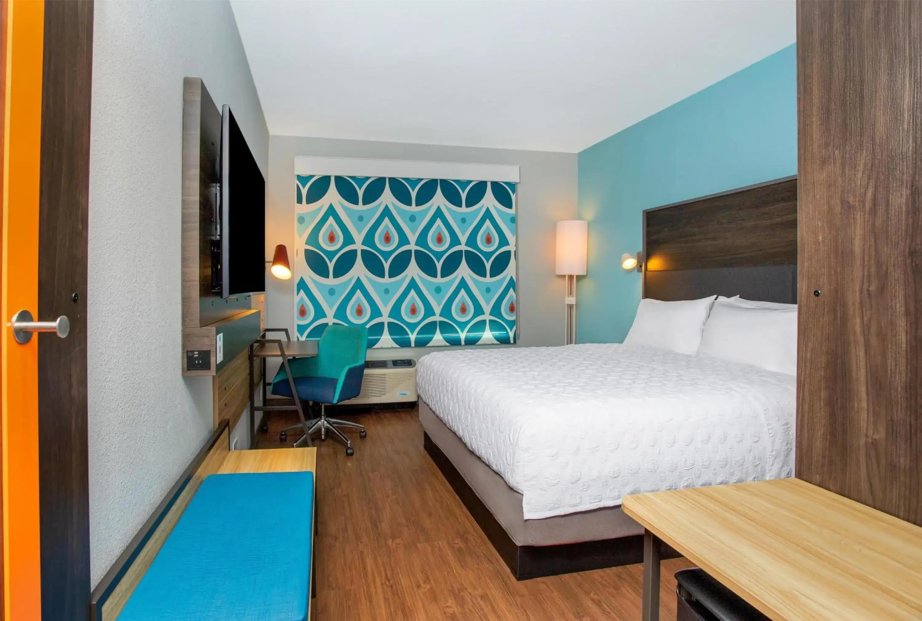 King Room - Hearing Access in Tru By Hilton St. Augustine I-95 King Room - Hearing Access in Tru By Hilton St. Augustine I-95