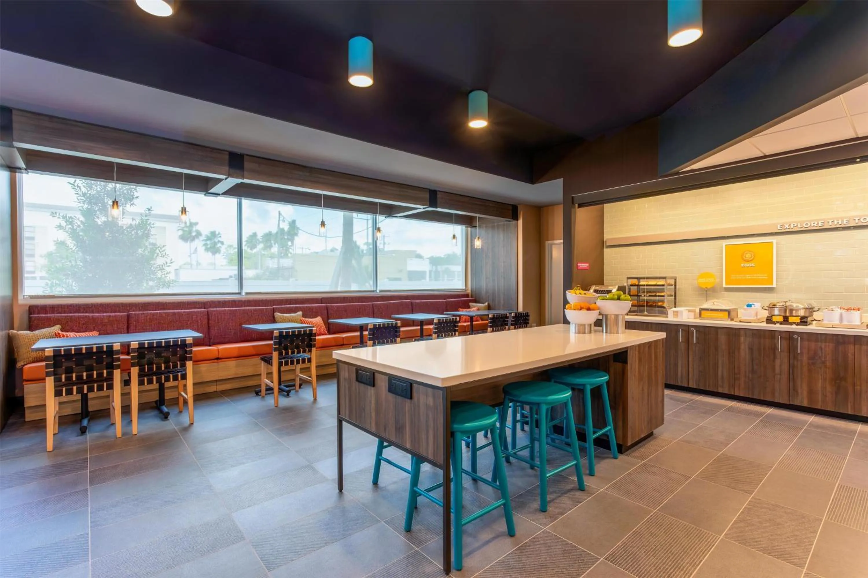 Breakfast in Tru By Hilton St. Augustine I-95