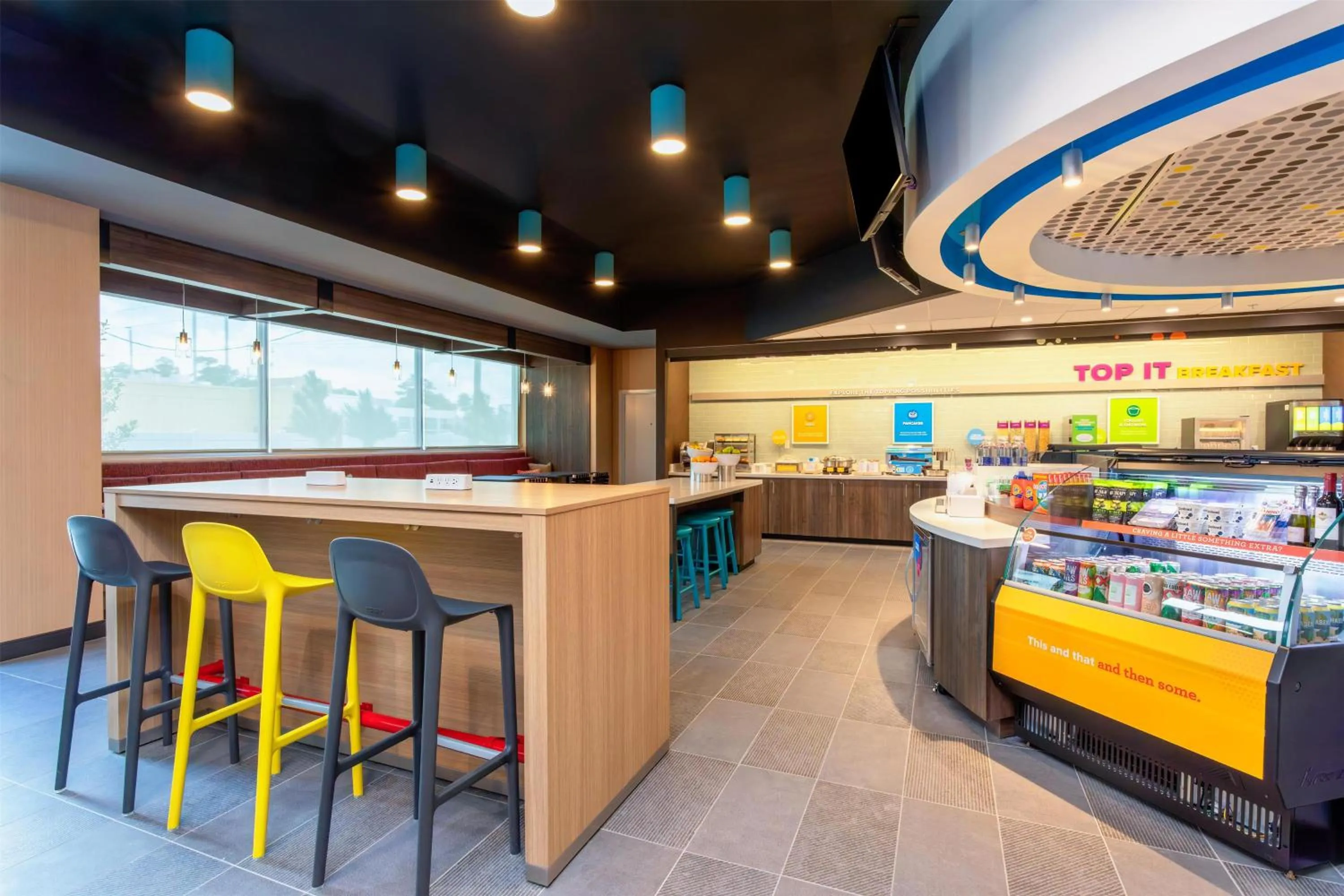 Breakfast in Tru By Hilton St. Augustine I-95